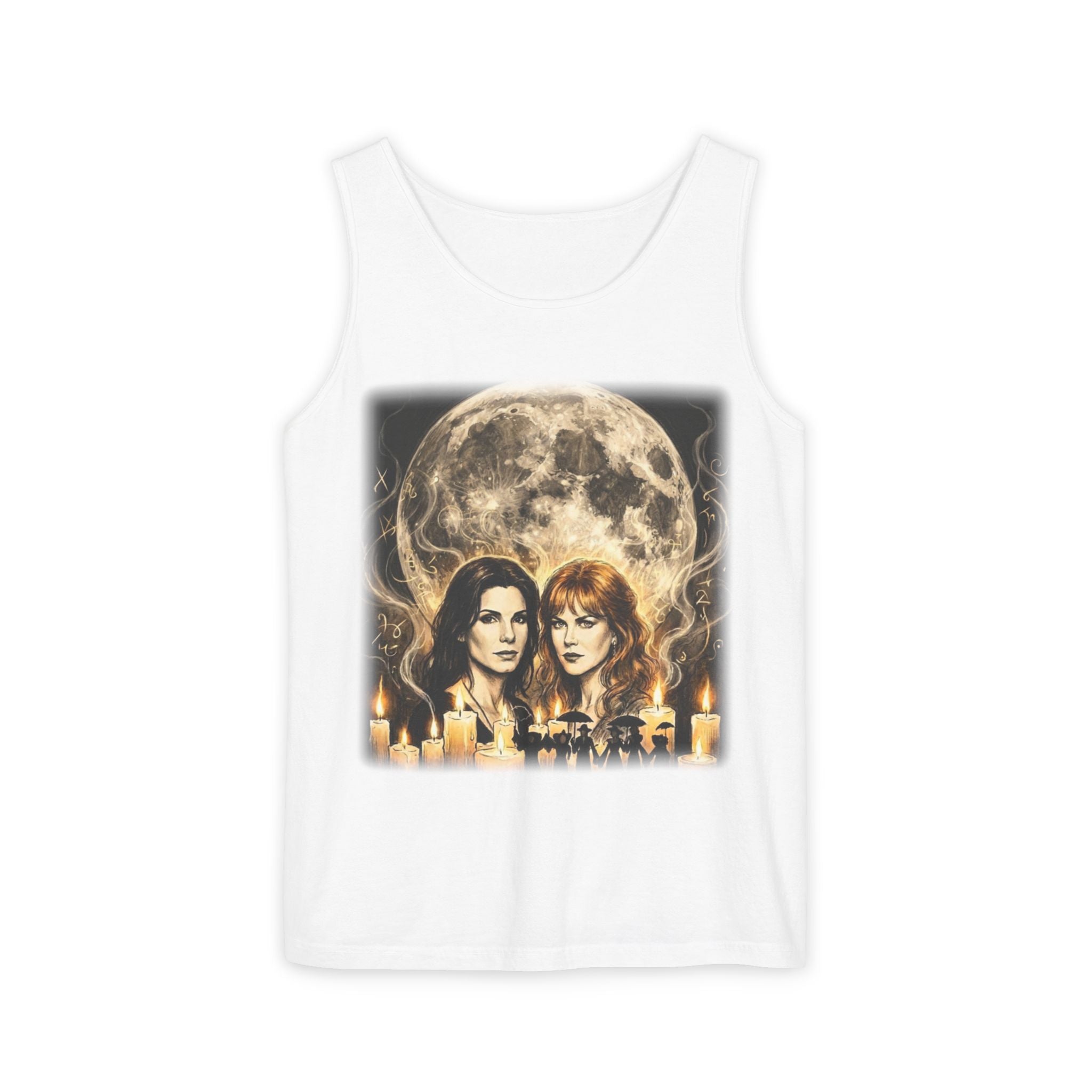 Magical Sisters Moon Tank Top