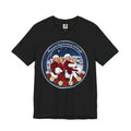 Vintage 'Merry and Bright' Christmas T-Shirt