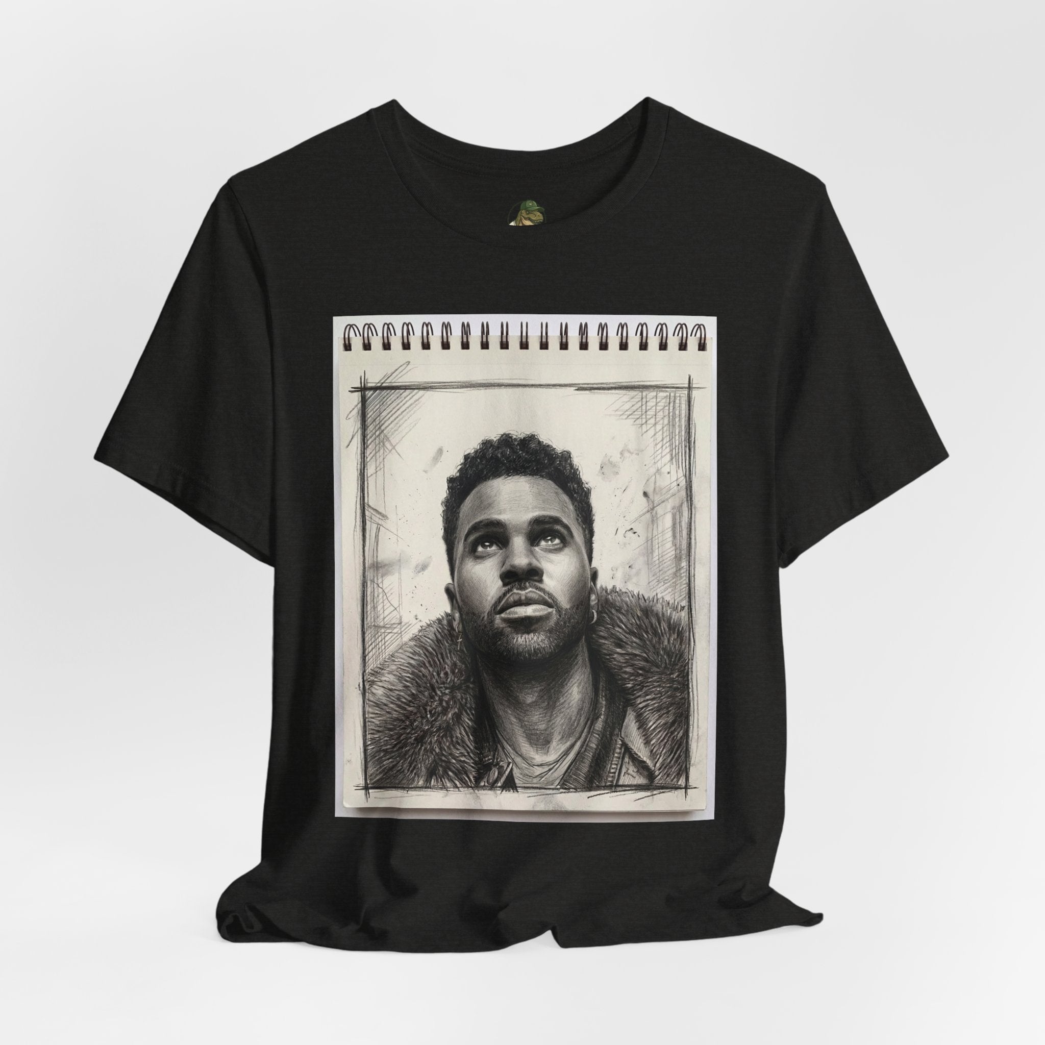 Unisex "J.D. Sketchbook T-Shirt