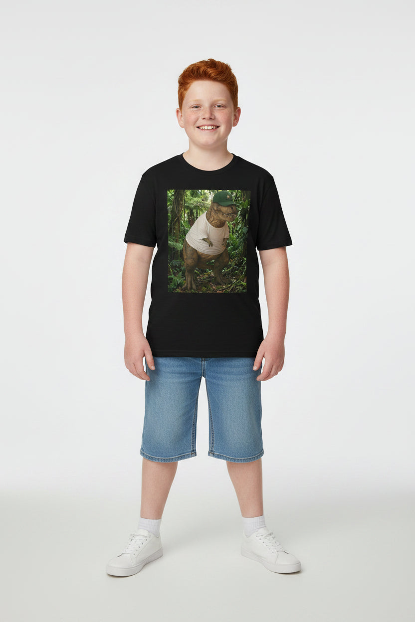 Ernest T-Rex Tee