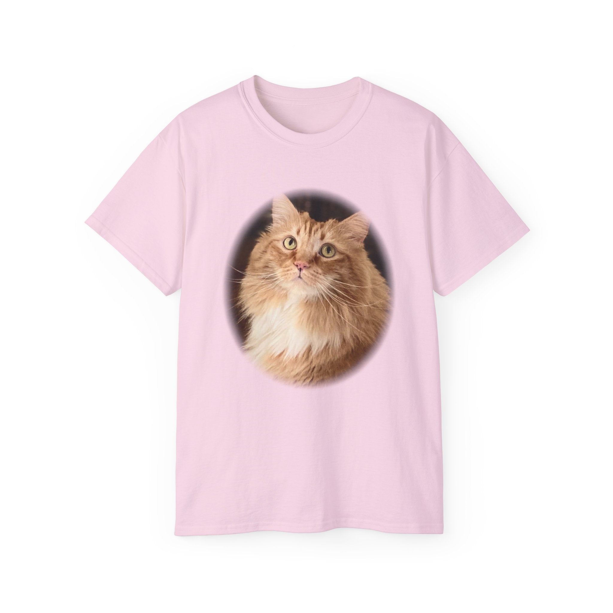 Fluffy Ginger Tee