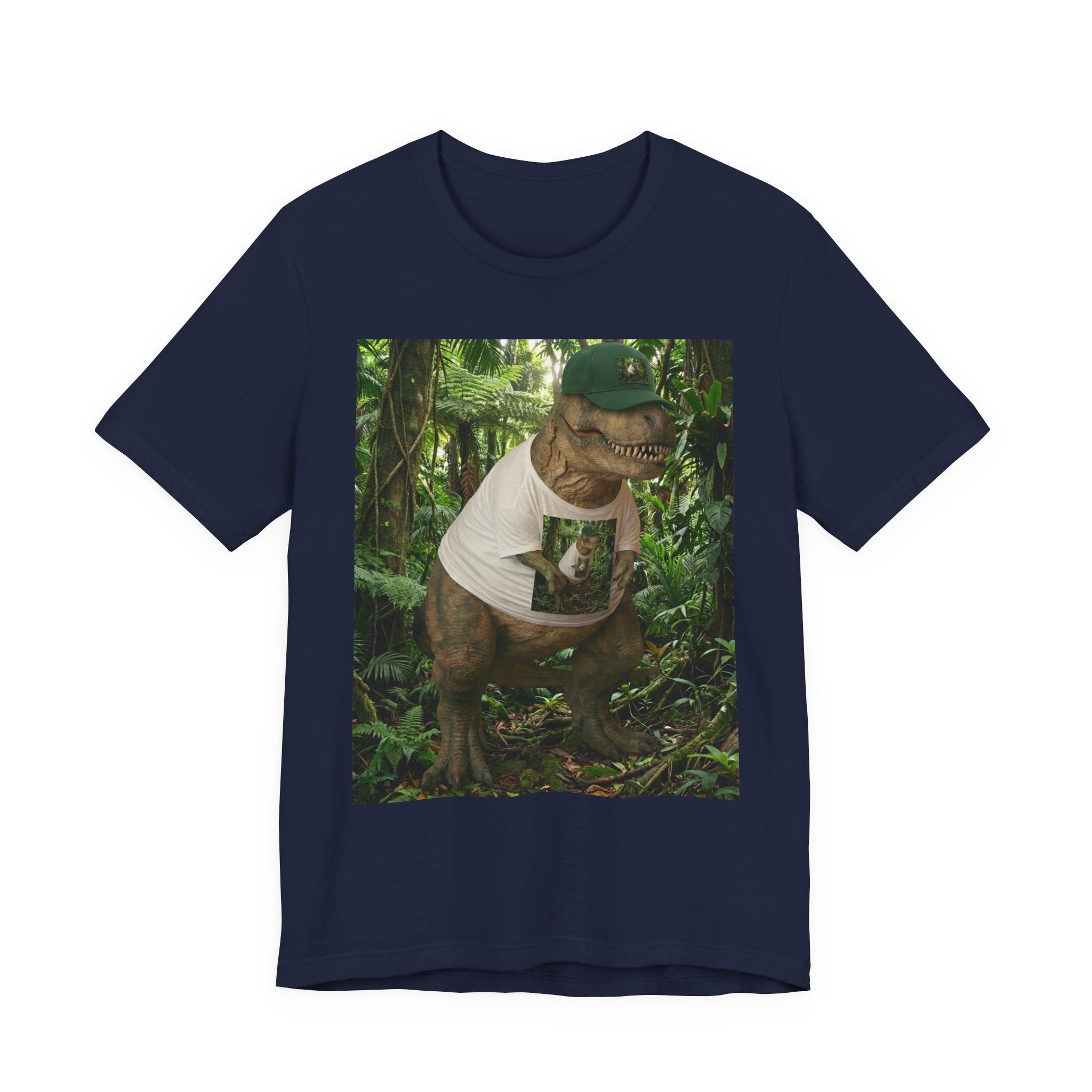 Ernest T-Rex Tee