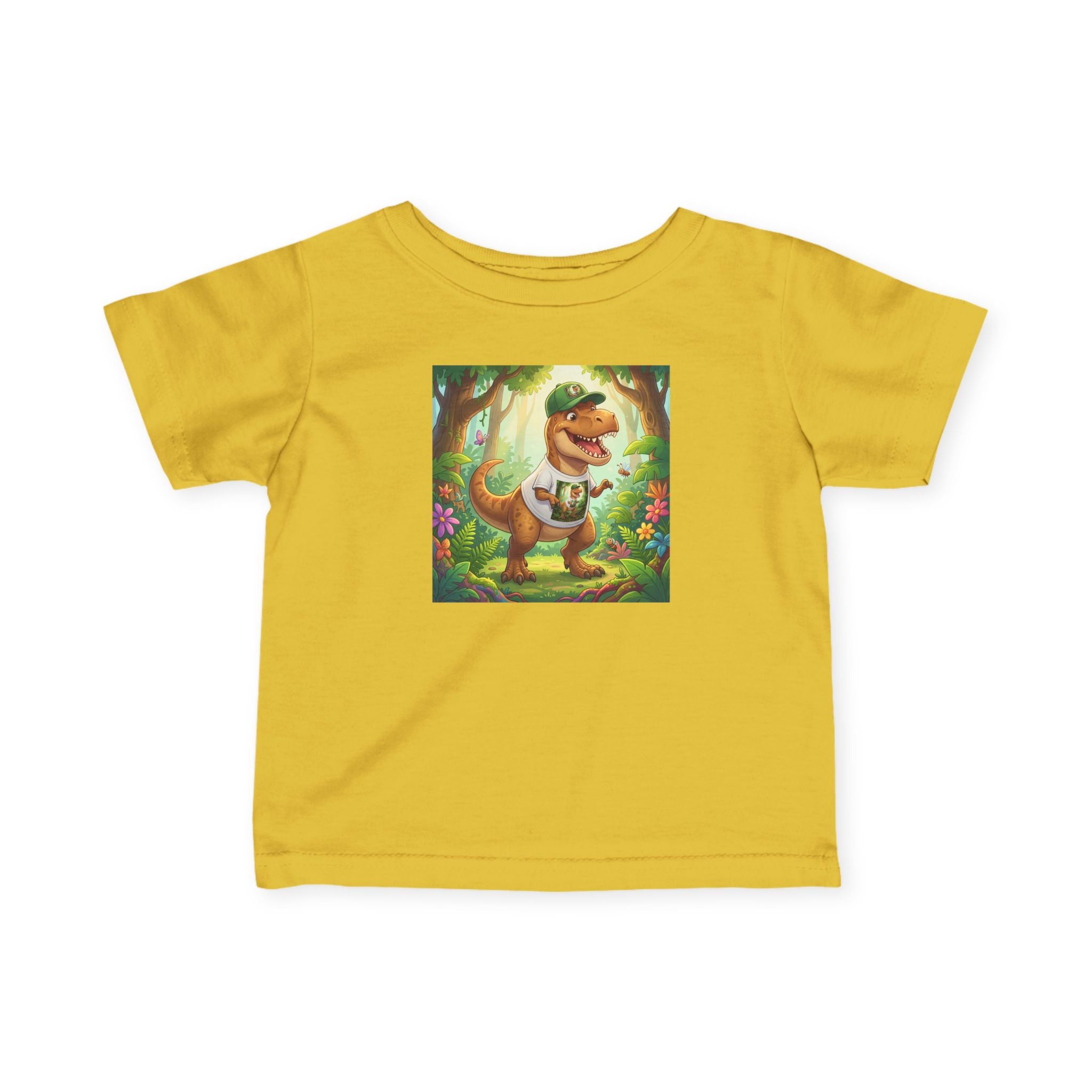 Ernest T. Rex Infant Tee
