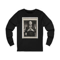 Unisex "Hitch" Sketchbook Long Sleeve T-Shirt