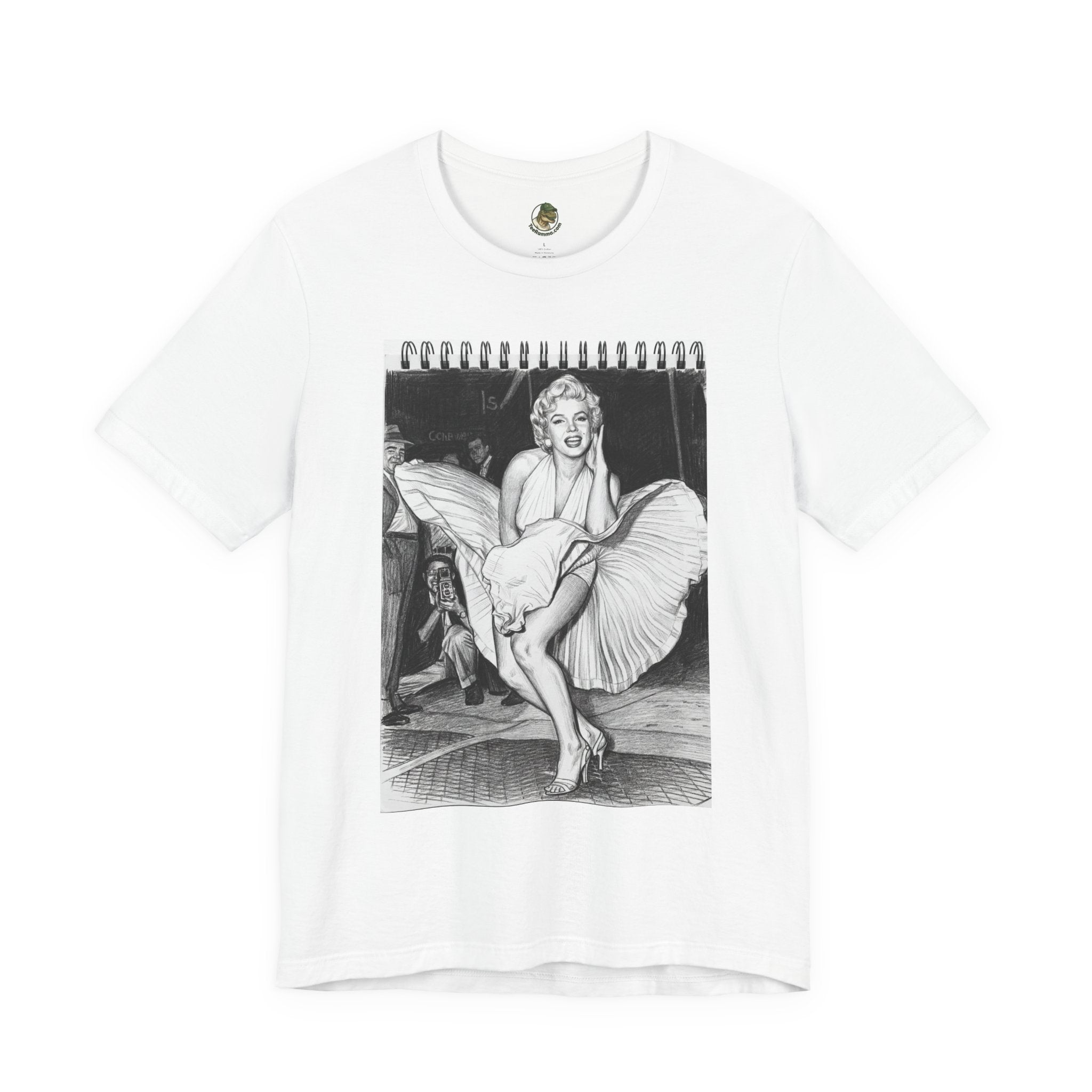 Blond Bombshell Tee