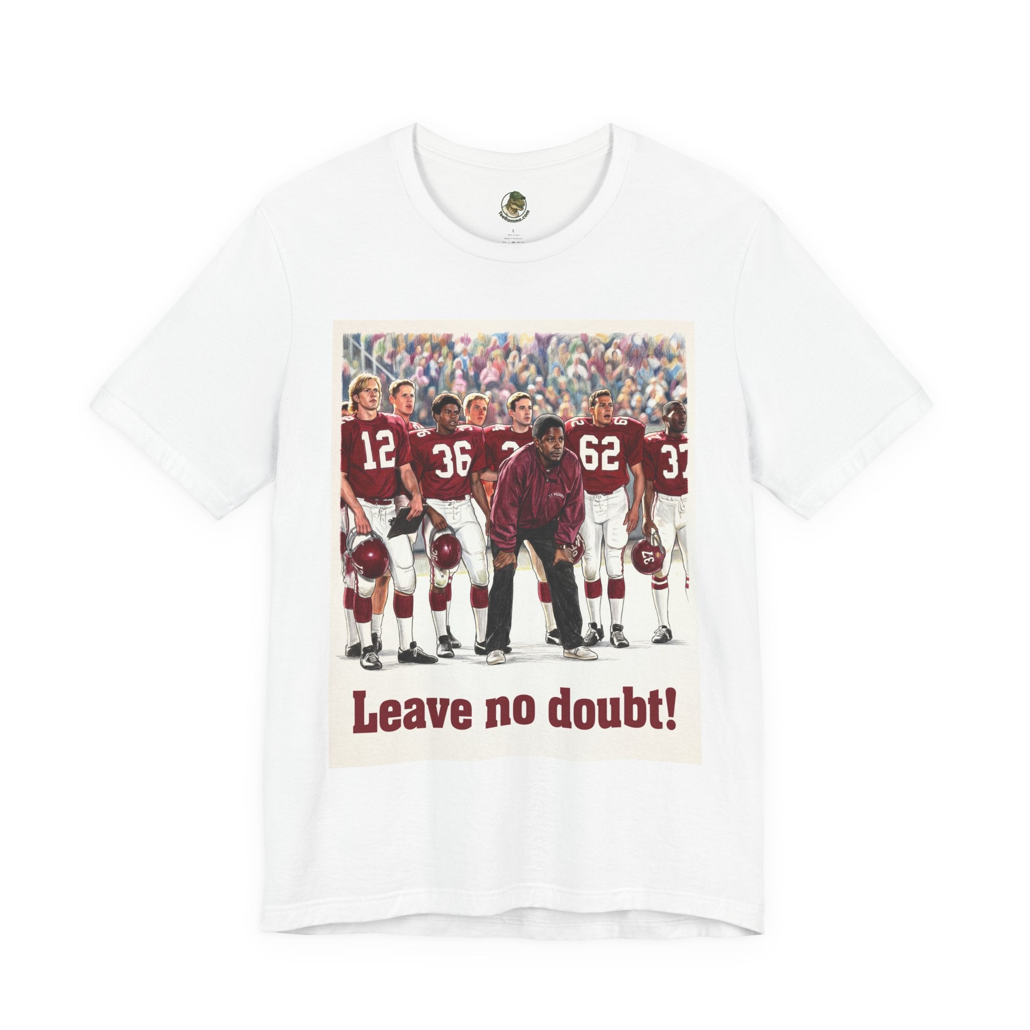 Leave No Doubt Tee