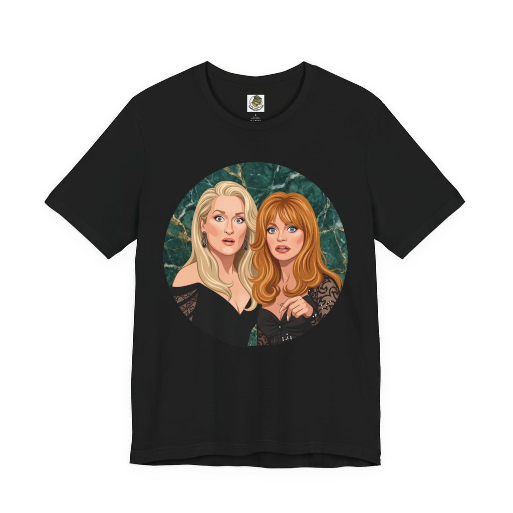 Unisex Frenemies Cotton T-Shirt