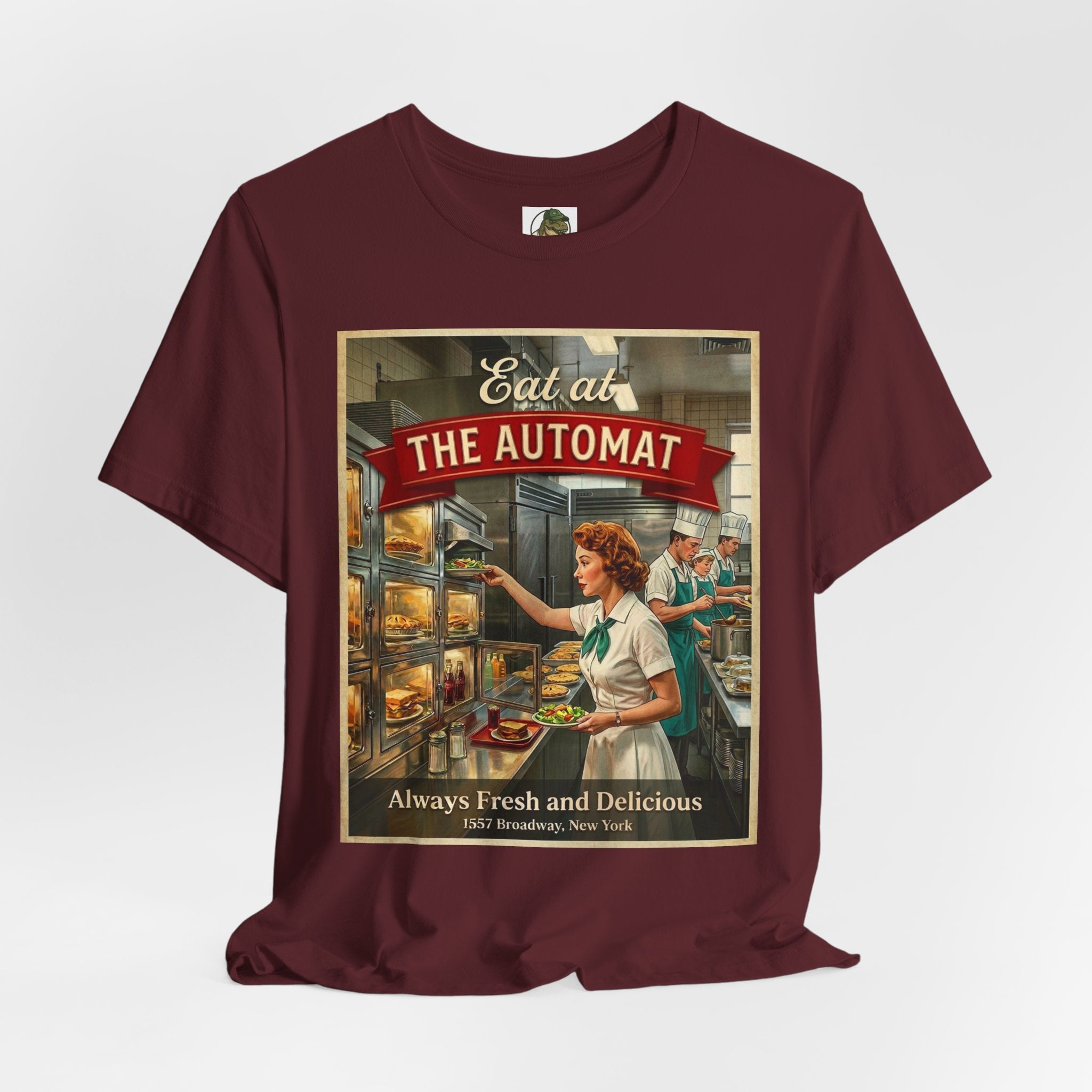 Eat at The Automat Tee