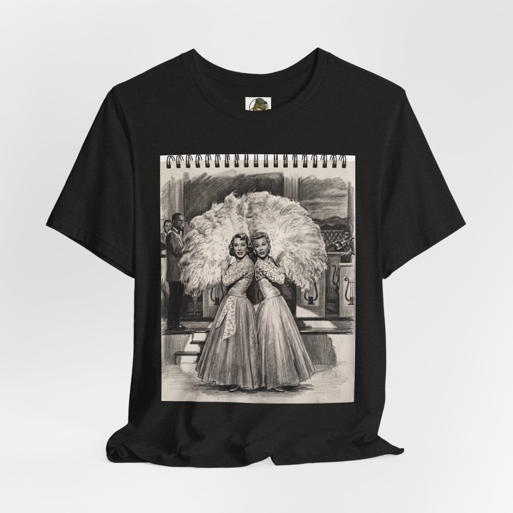 Singing Sisters Tee