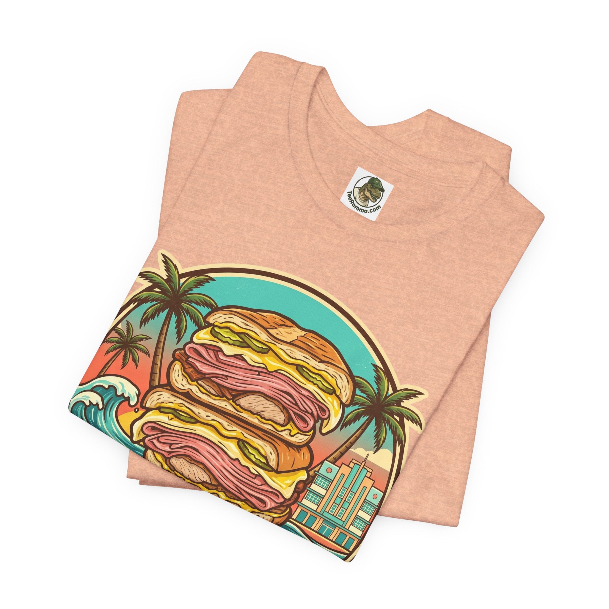 Carlos' Cubanos Tee