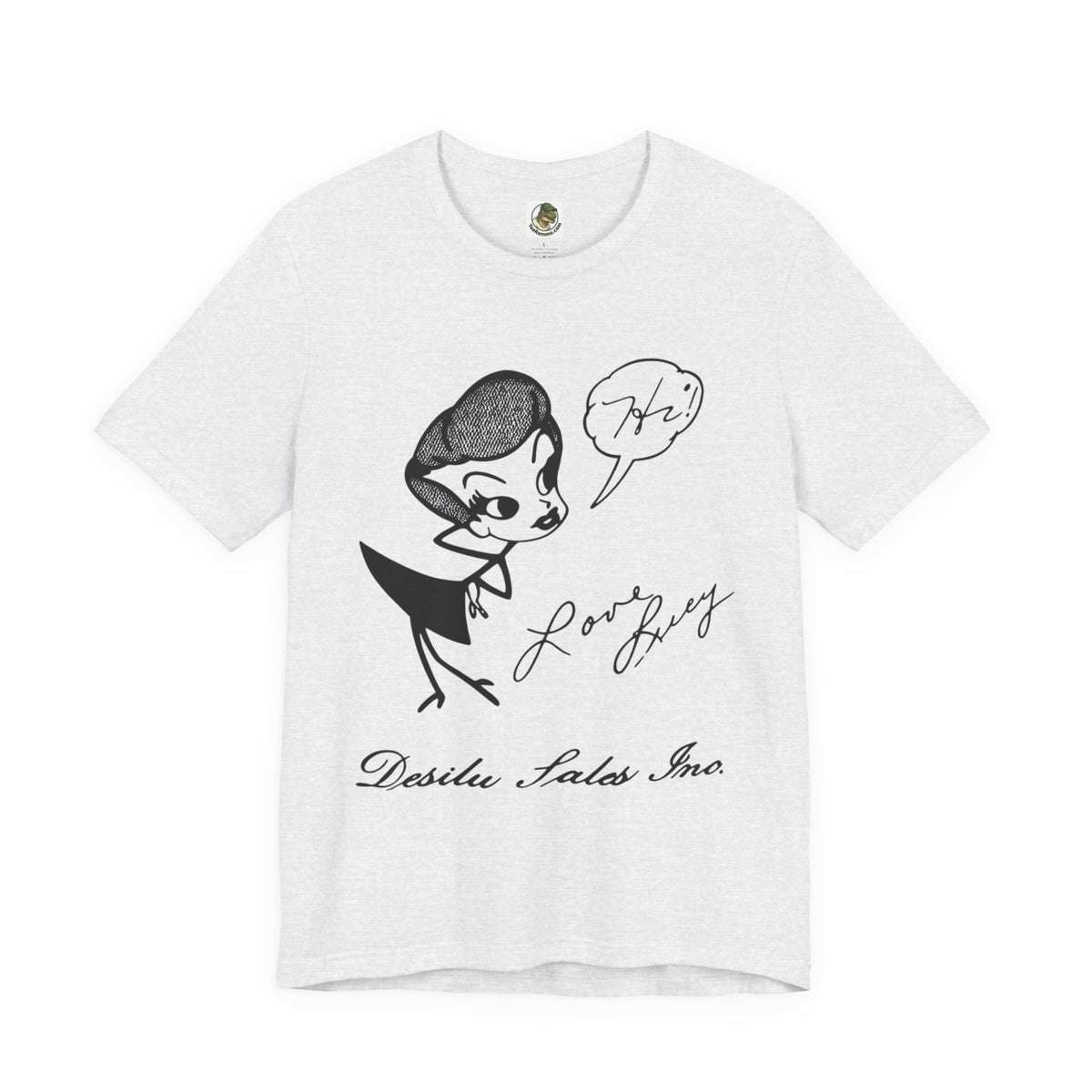 Vintage "Love Lucy" Tee