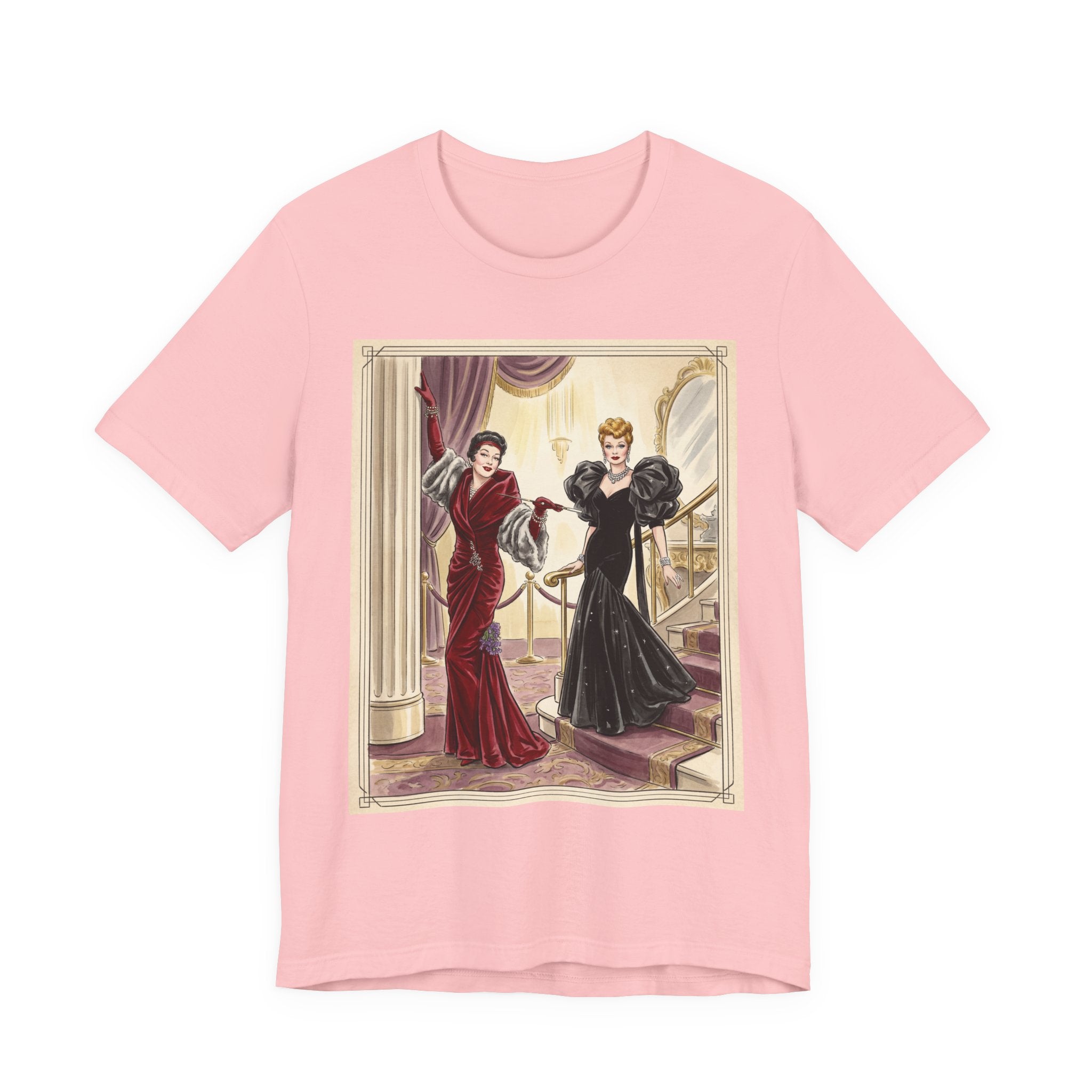 Both Versions Vintage Tee