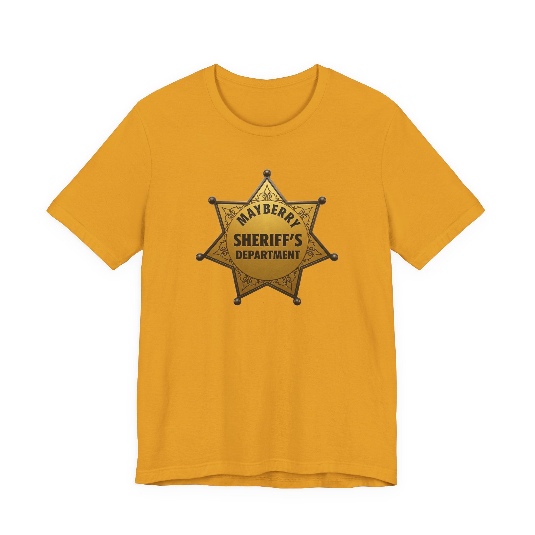 Sheriff Department Tee