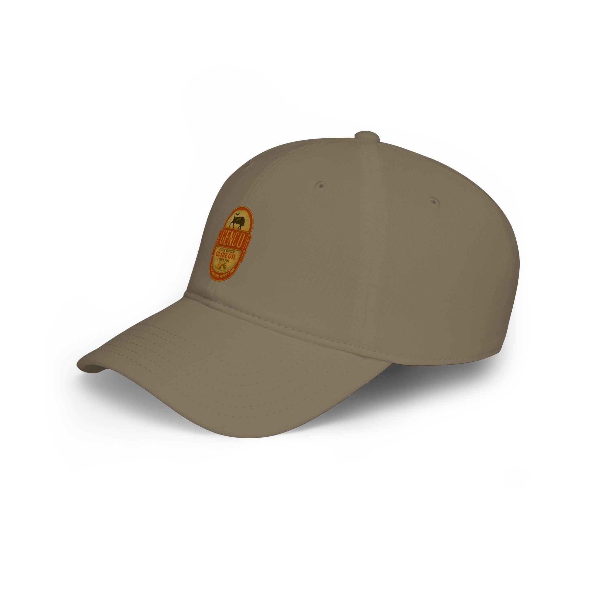 Genco Olive Oil Baseball Cap