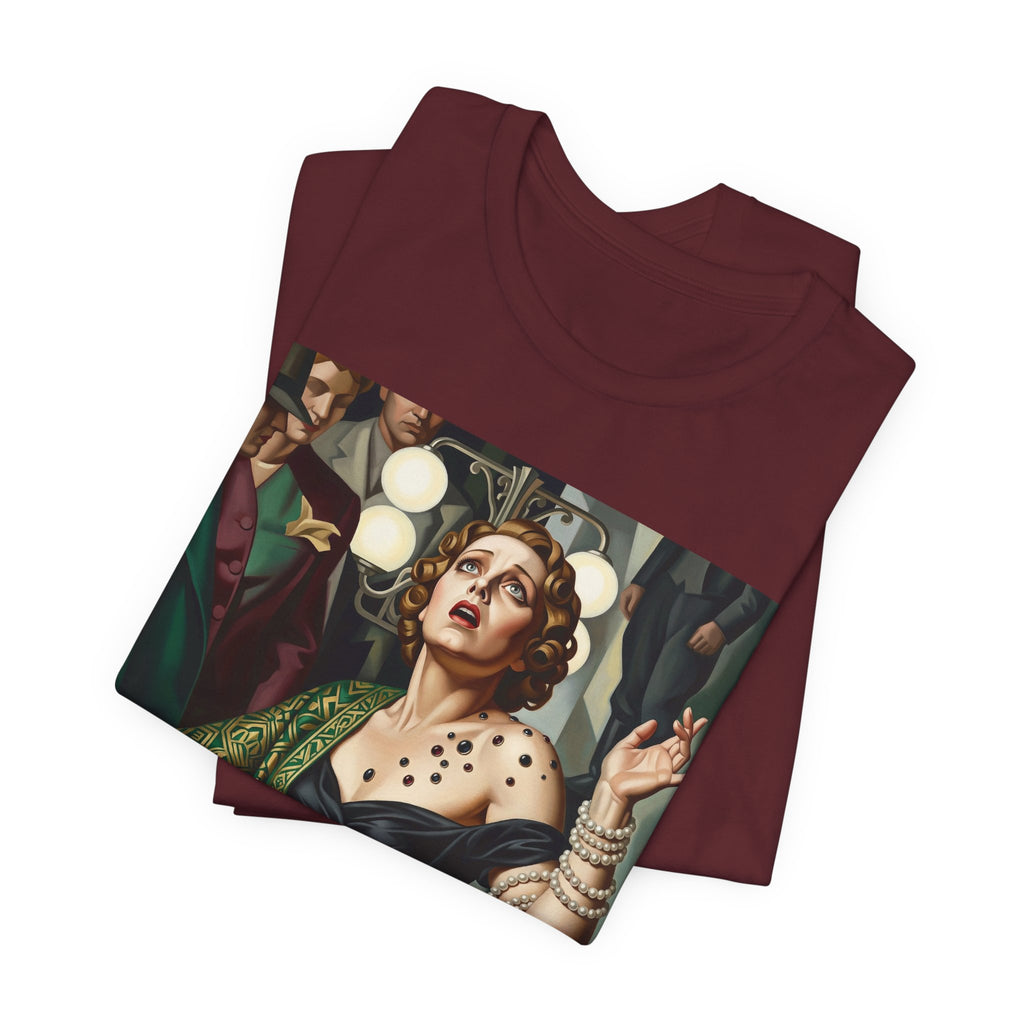 The Diva's Closeup Tee