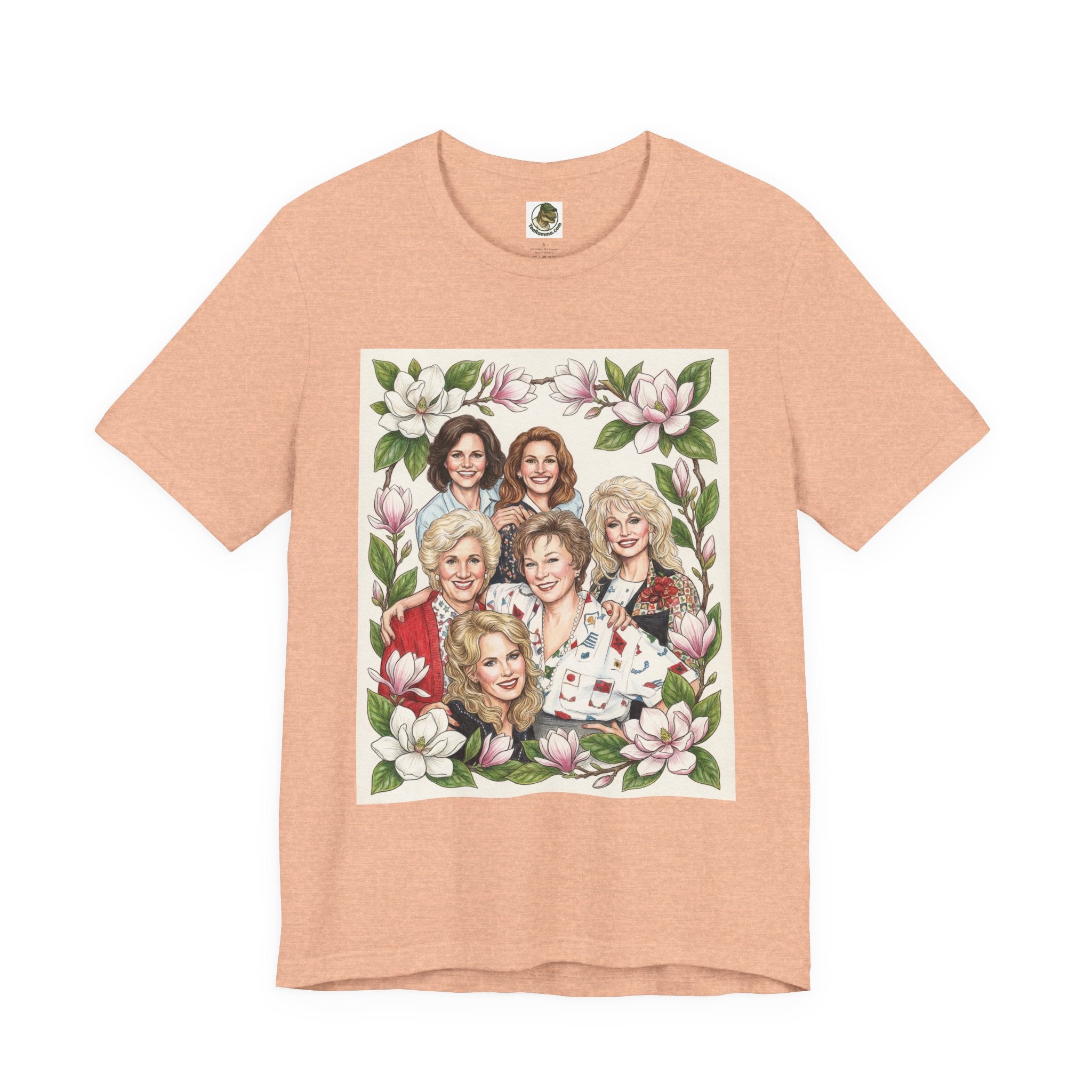 Magnolia Girls Tee