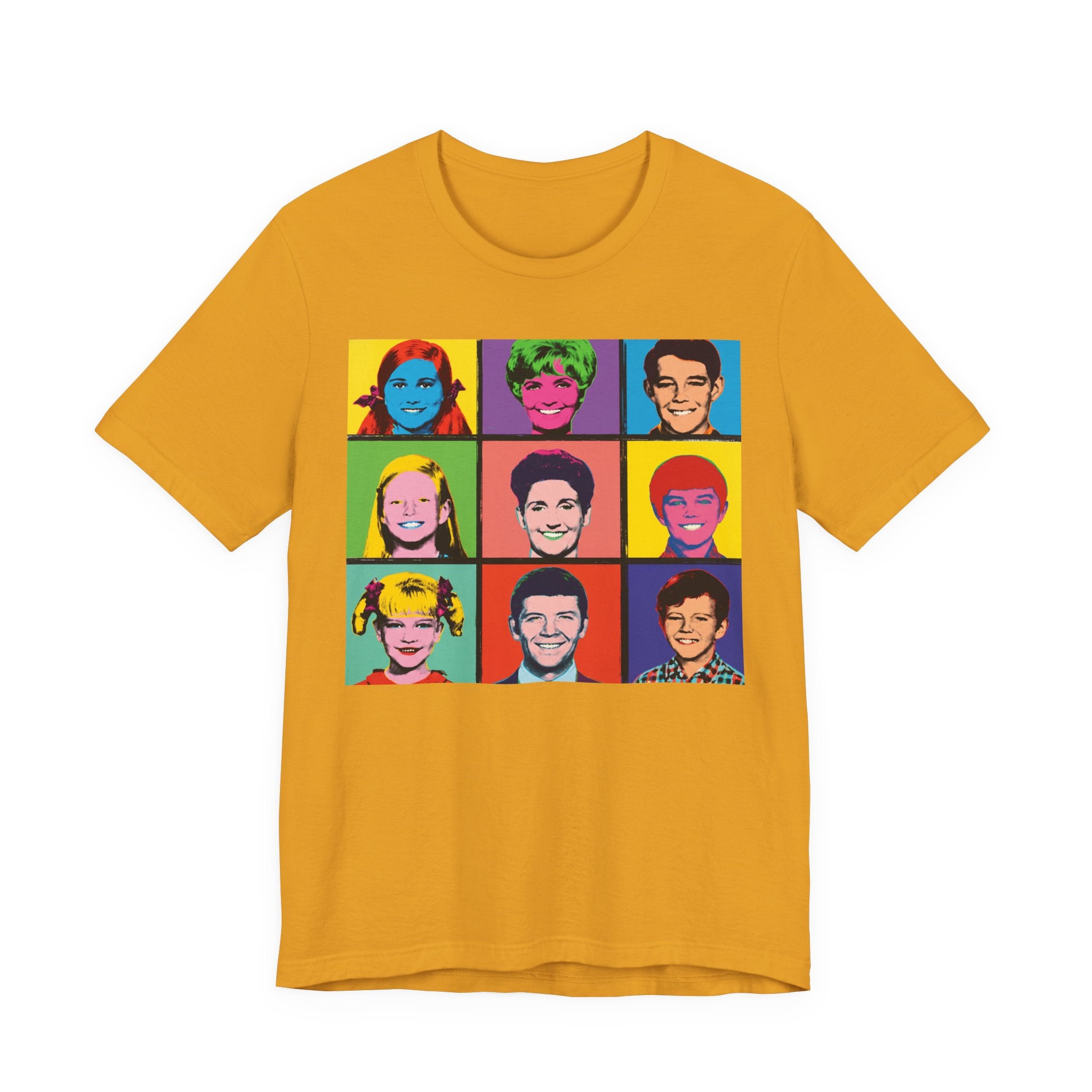 The Story of A Family Tee