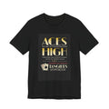 Aces High Vintage Tee