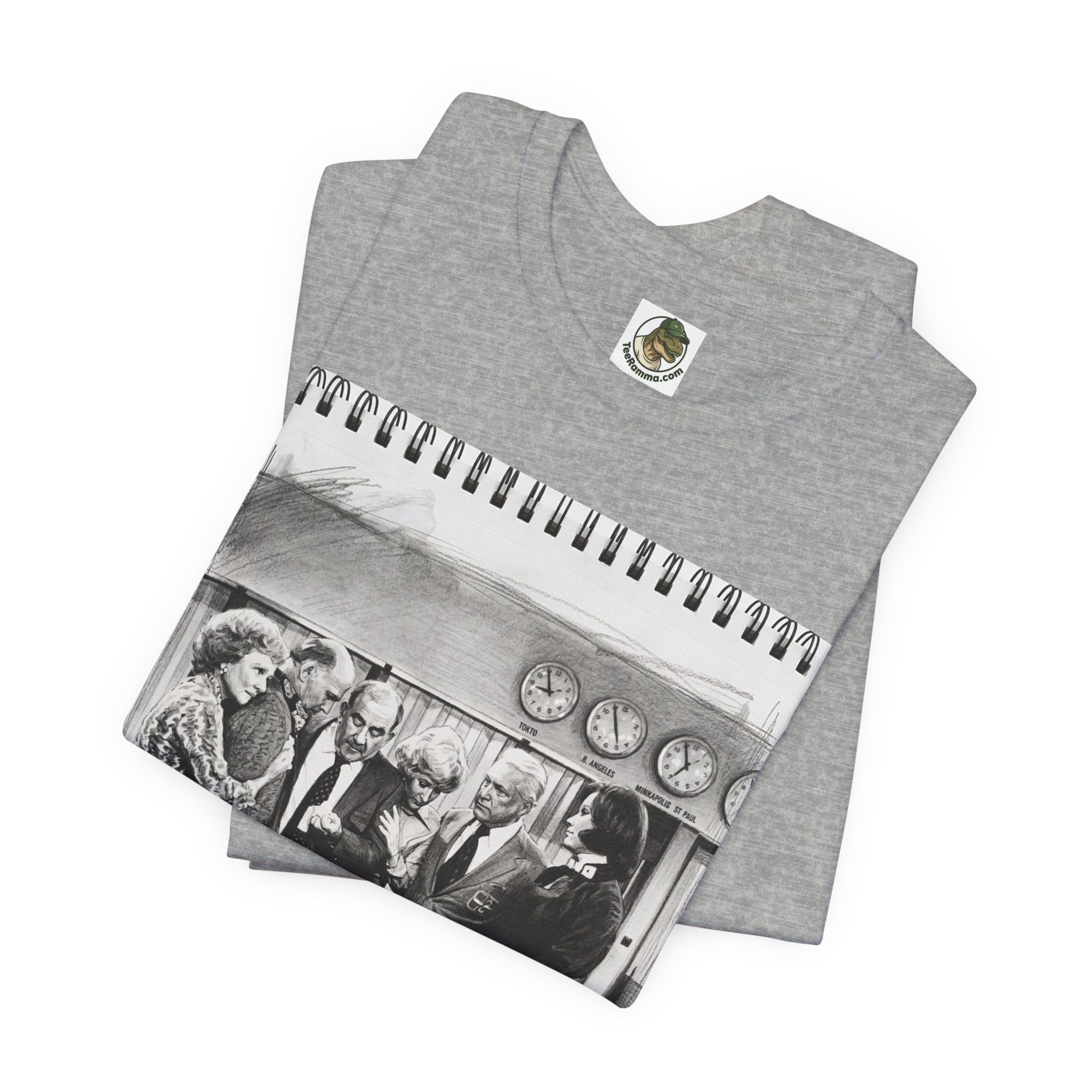 Love Is All Around Tee