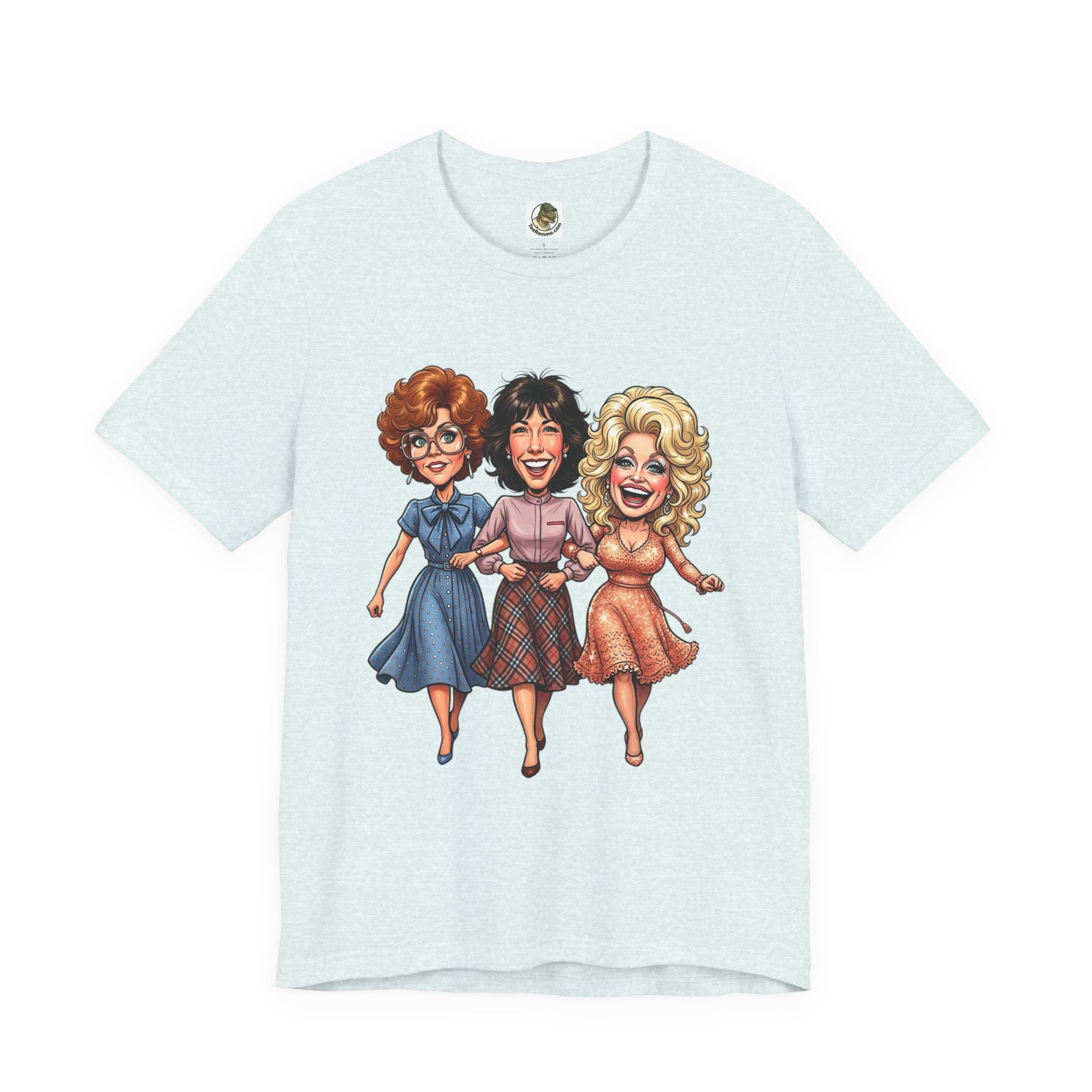 Work Sisters Tee