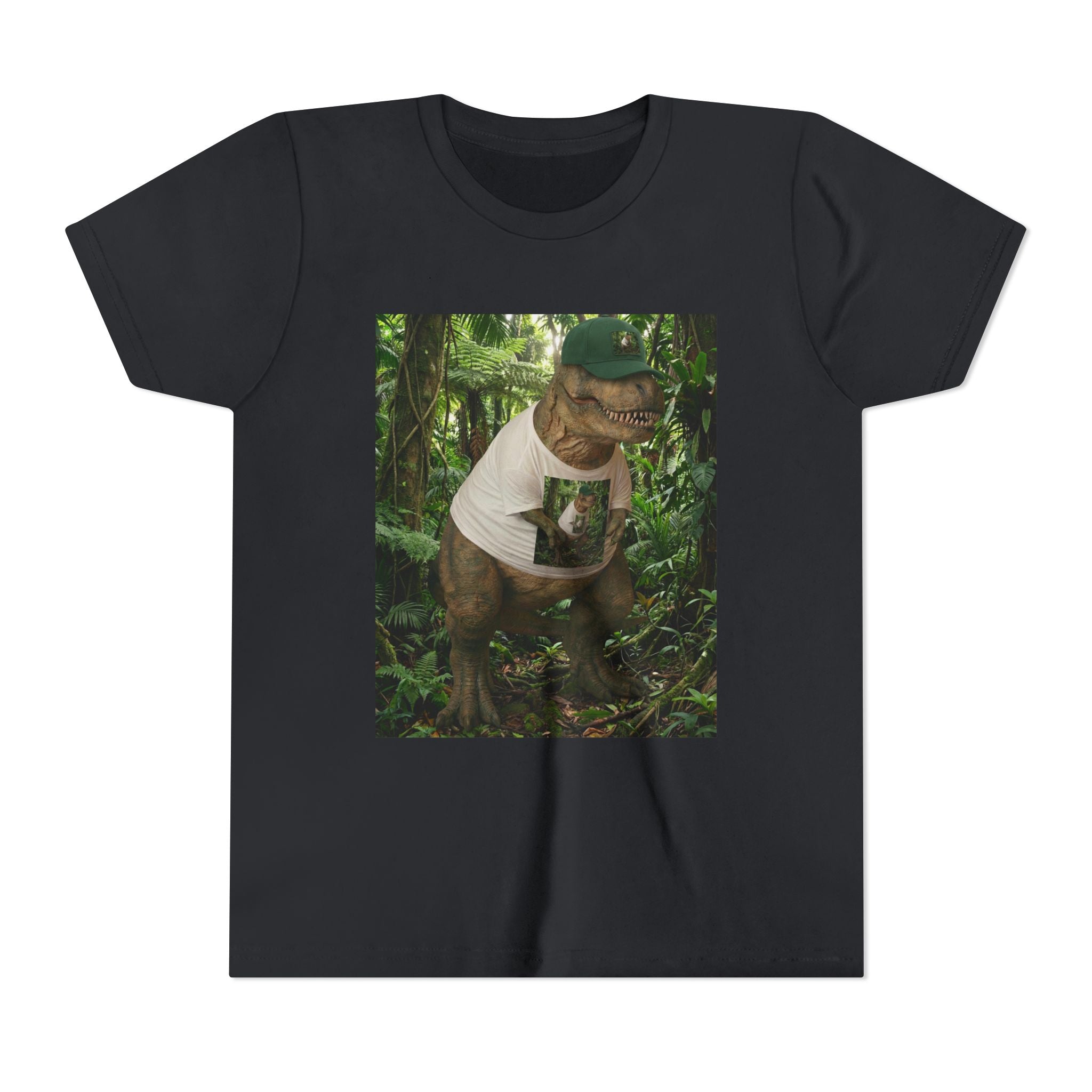 Ernest T. Rex Youth Tee
