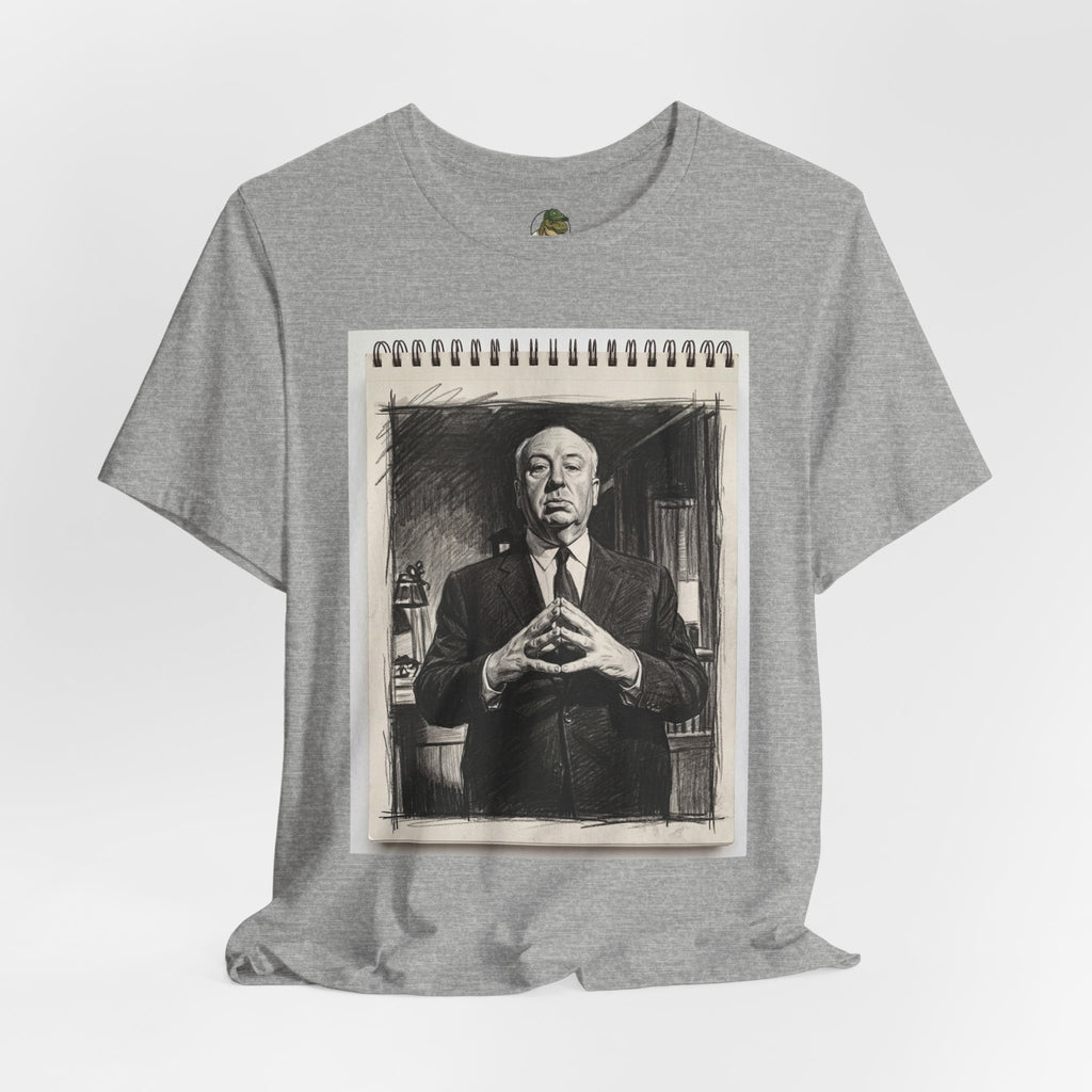 Unisex "Hitch" Sketchbook T-Shirt