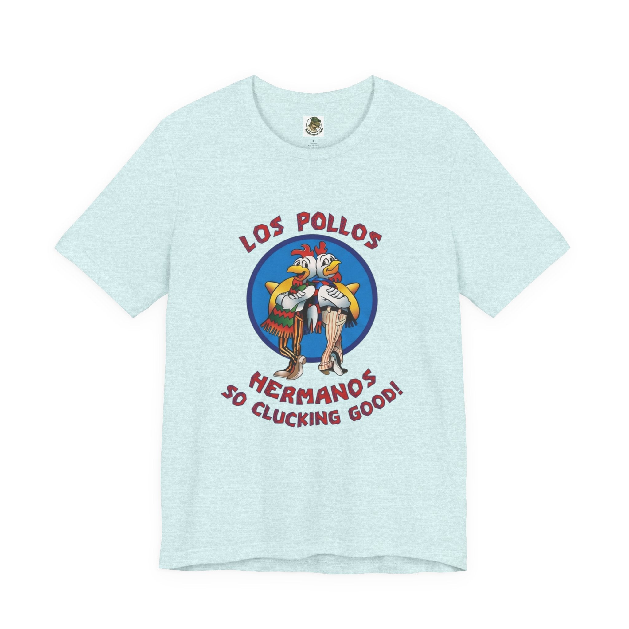 Chicken Brothers So Clucking Good Tee