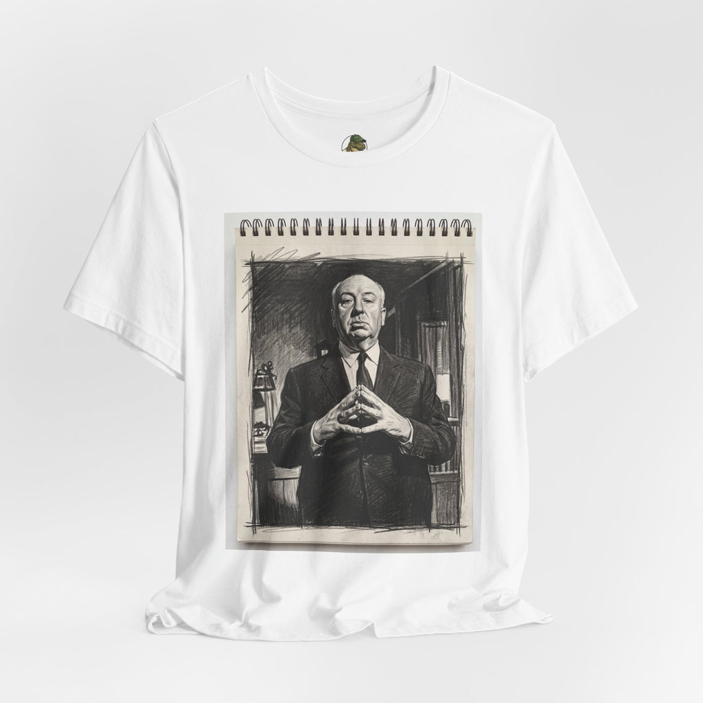 Unisex "Hitch" Sketchbook T-Shirt