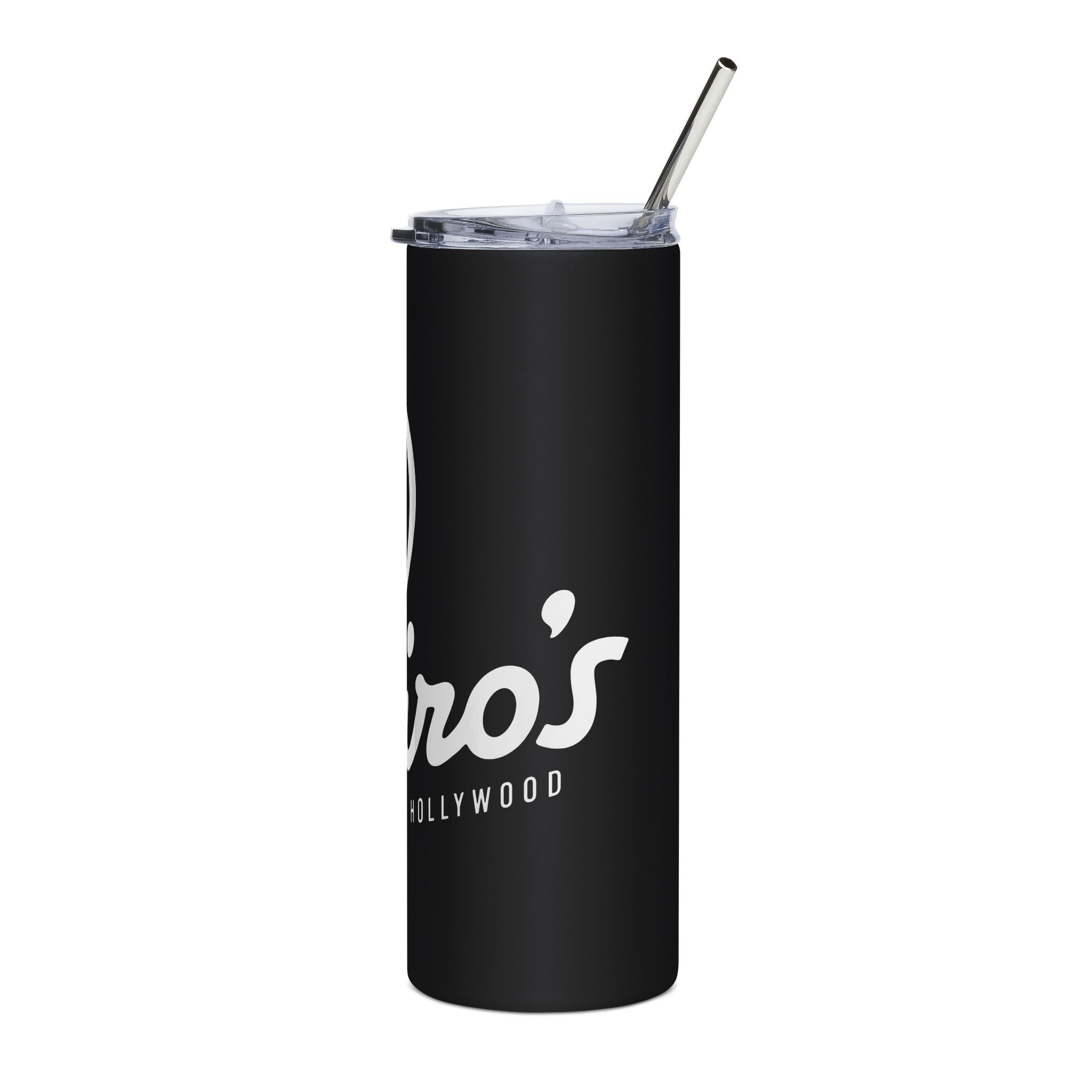 Vintage Ciro's Restaurant 20oz Stainless Tumbler