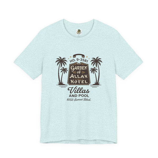 Vintage Garden of Allah Hotel Tee