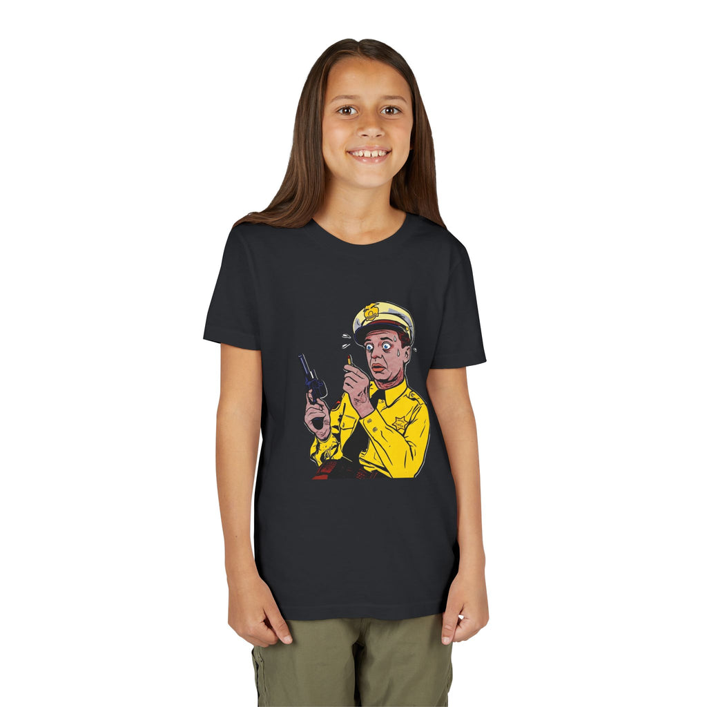 Deputy Blunder Youth Tee