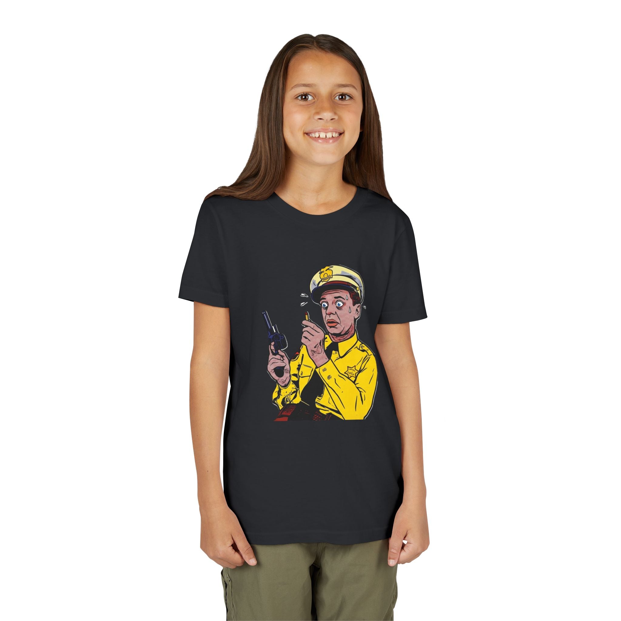 Deputy Blunder Youth Tee