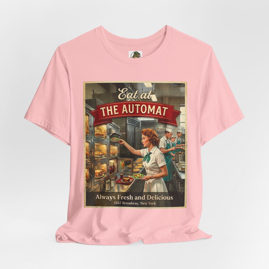 Eat at The Automat Tee