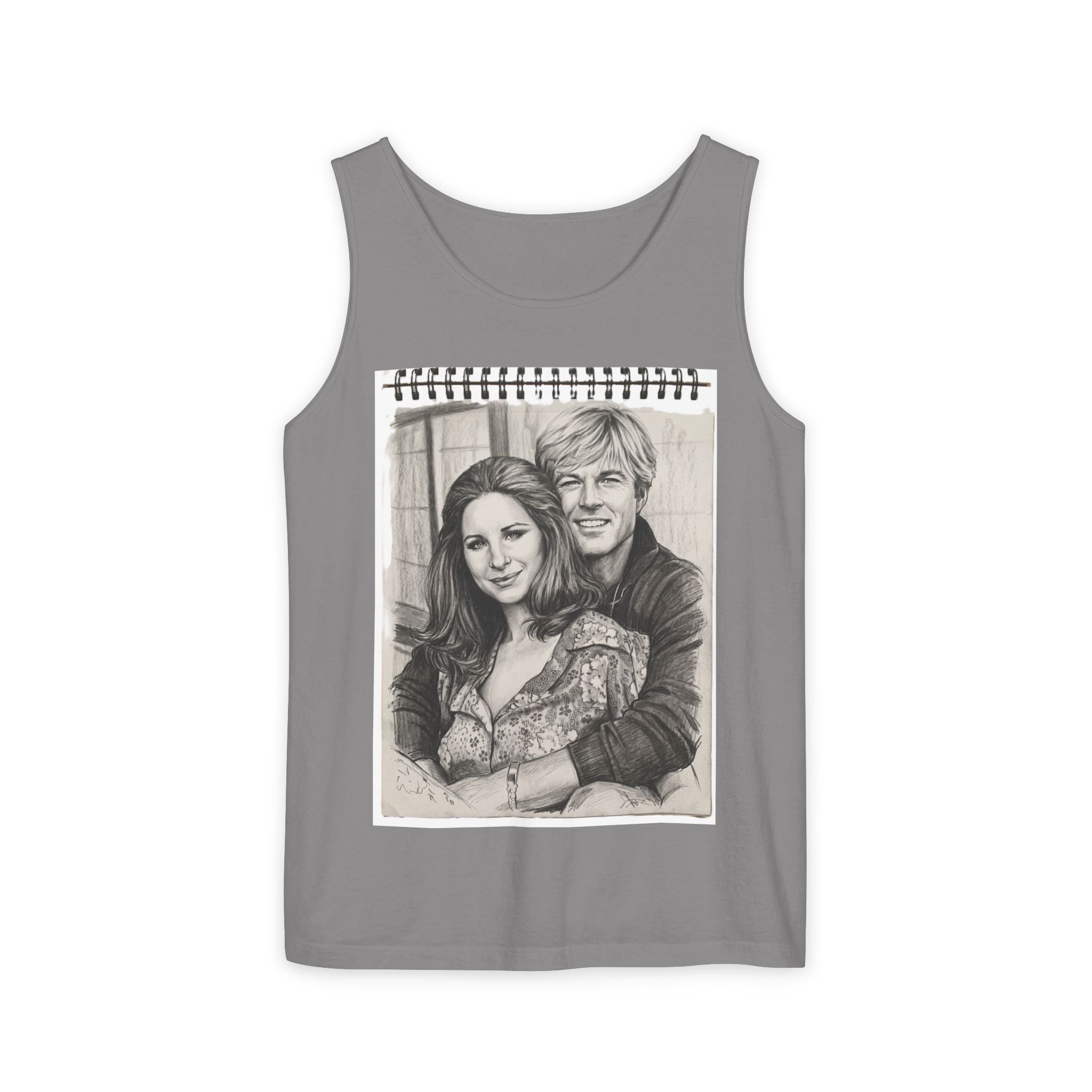 Memories Sketchbook Tank