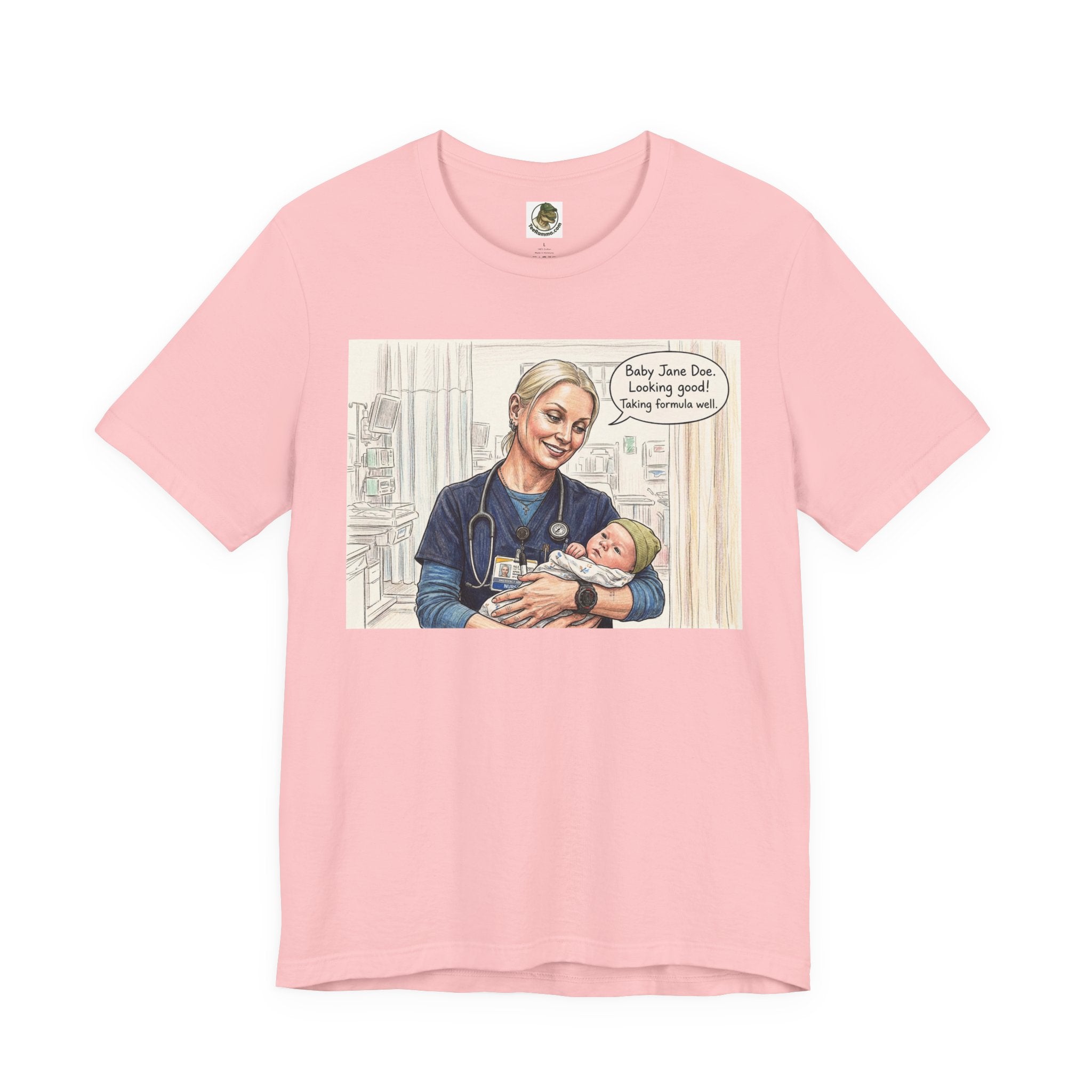 Baby Jane Doe Tee