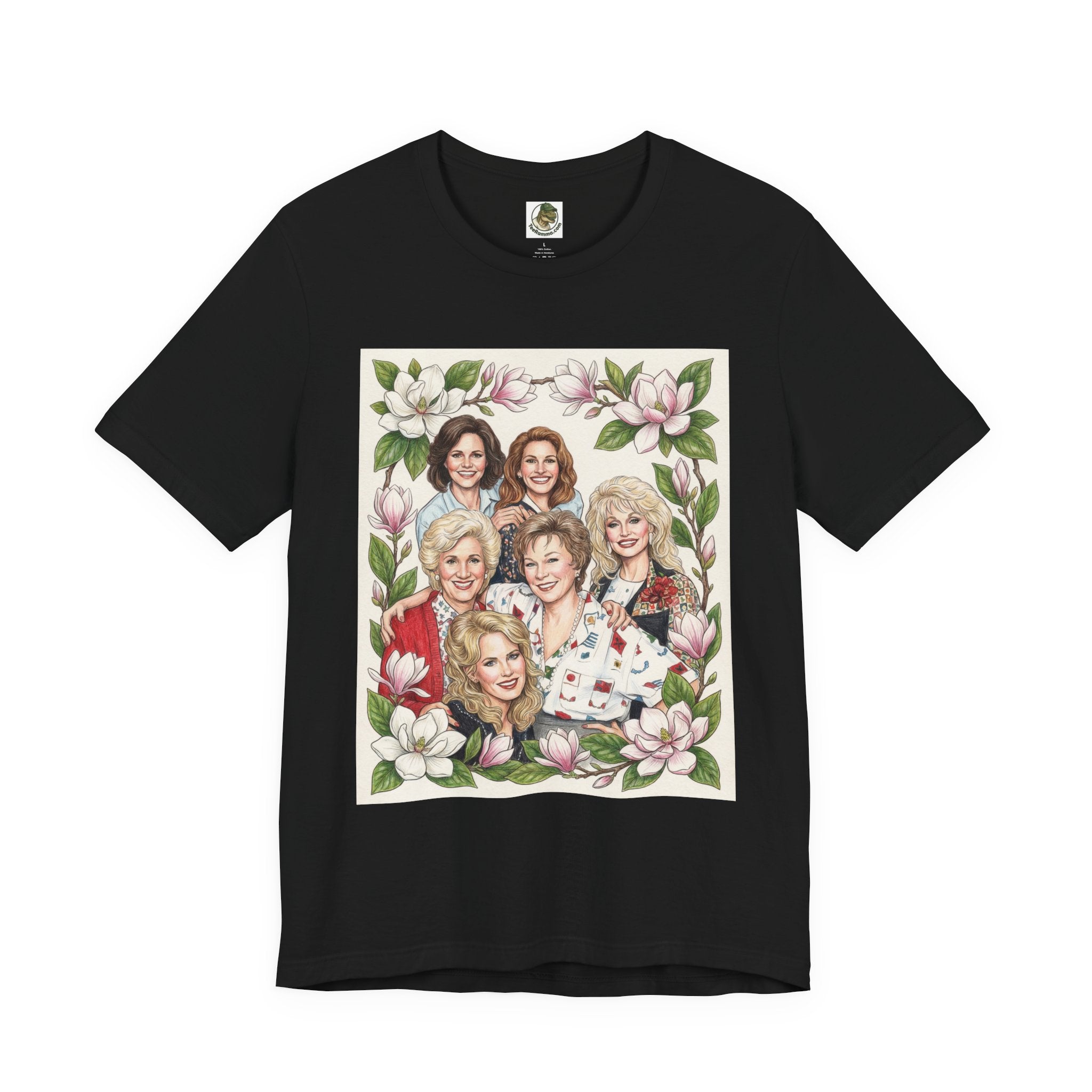 Magnolia Girls Tee