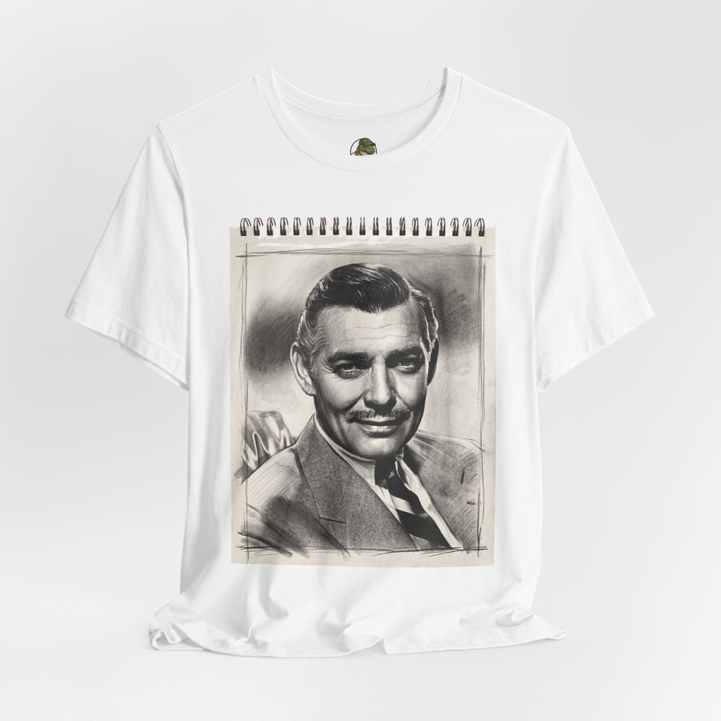 The King Sketchbook Tee