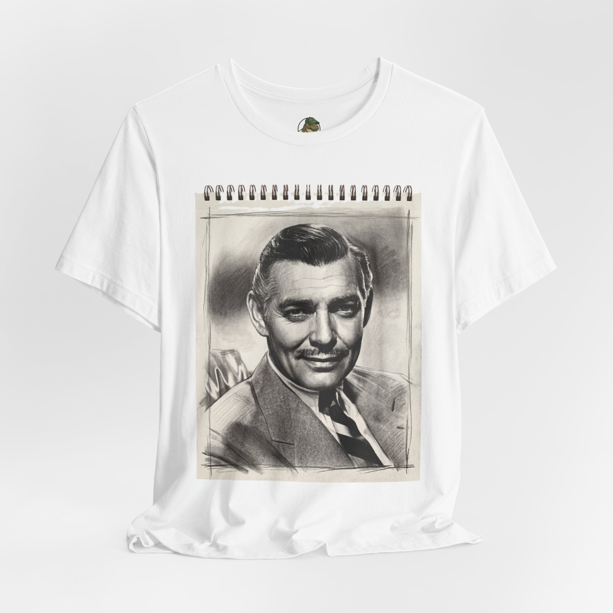 The King Sketchbook Tee