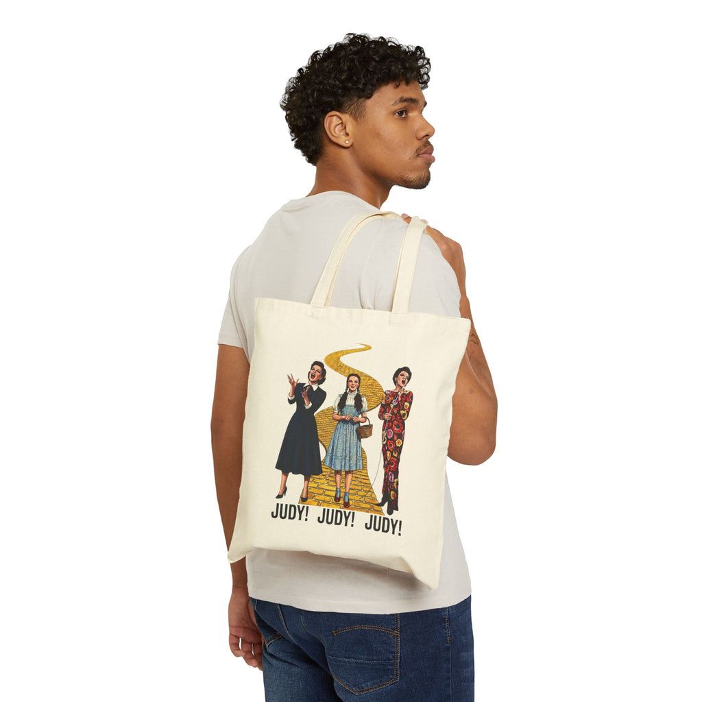 Judy! Judy! Judy!Tribute Tote
