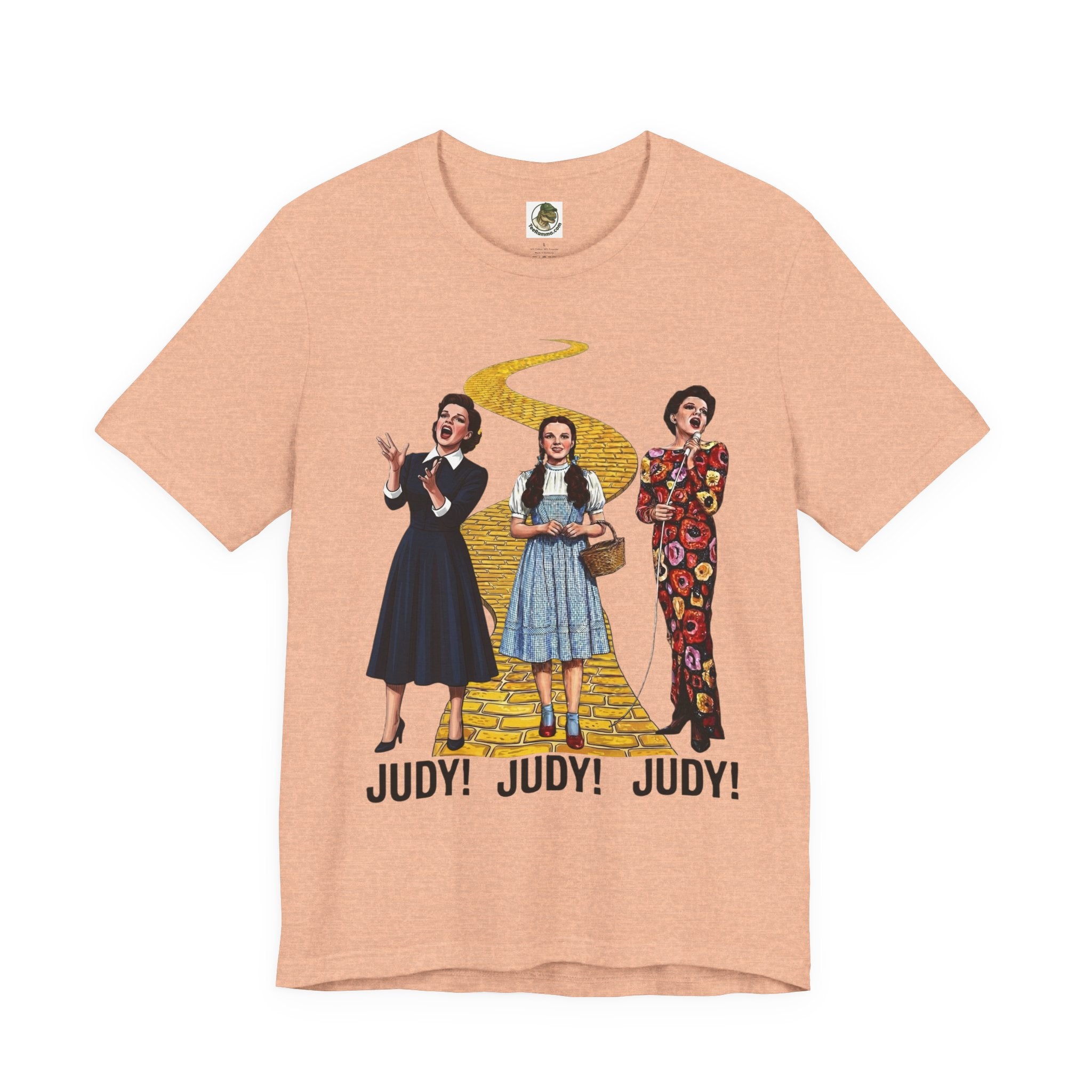 Judy! Judy! Judy!' Tribute Tee