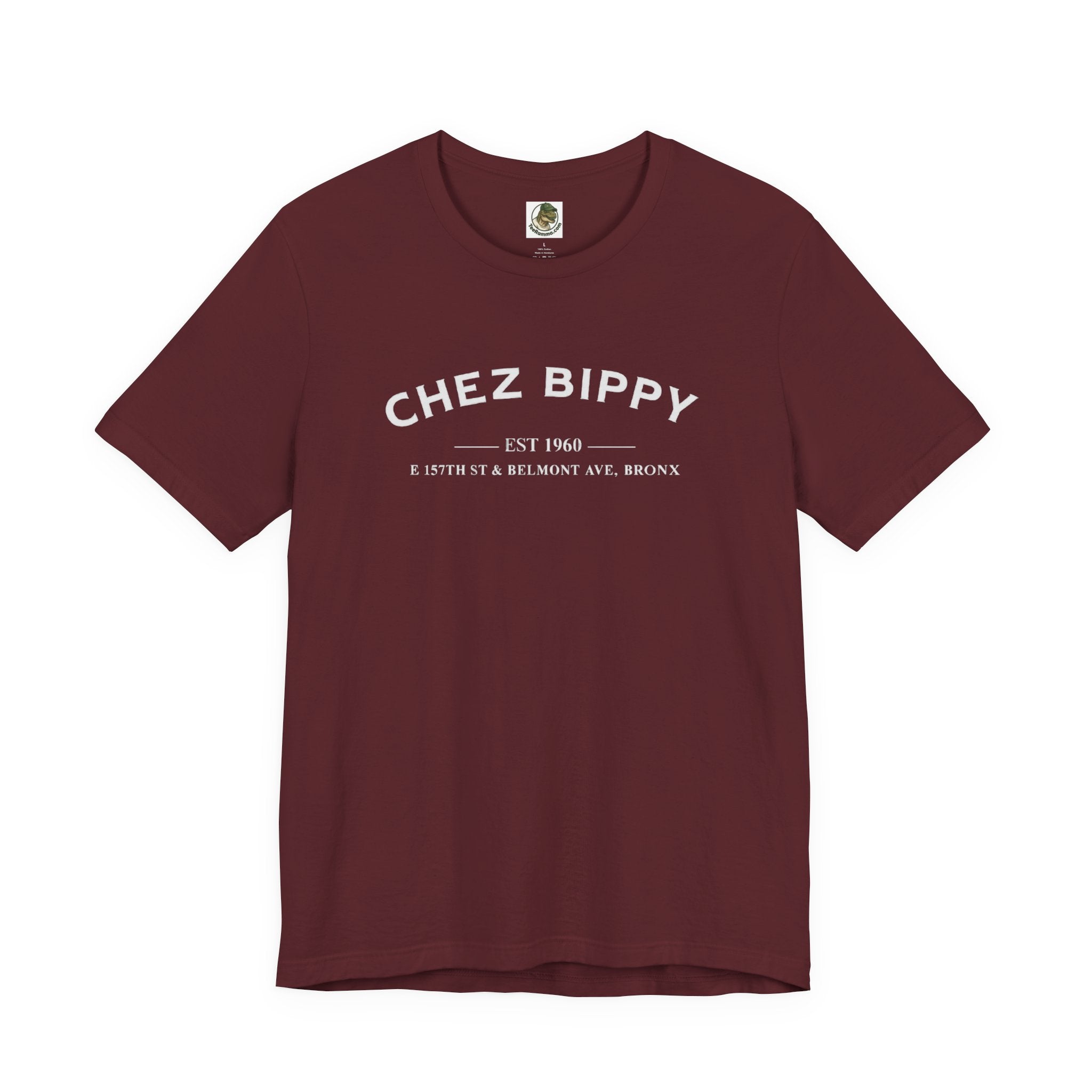 Chez Bippy Graphic Tee