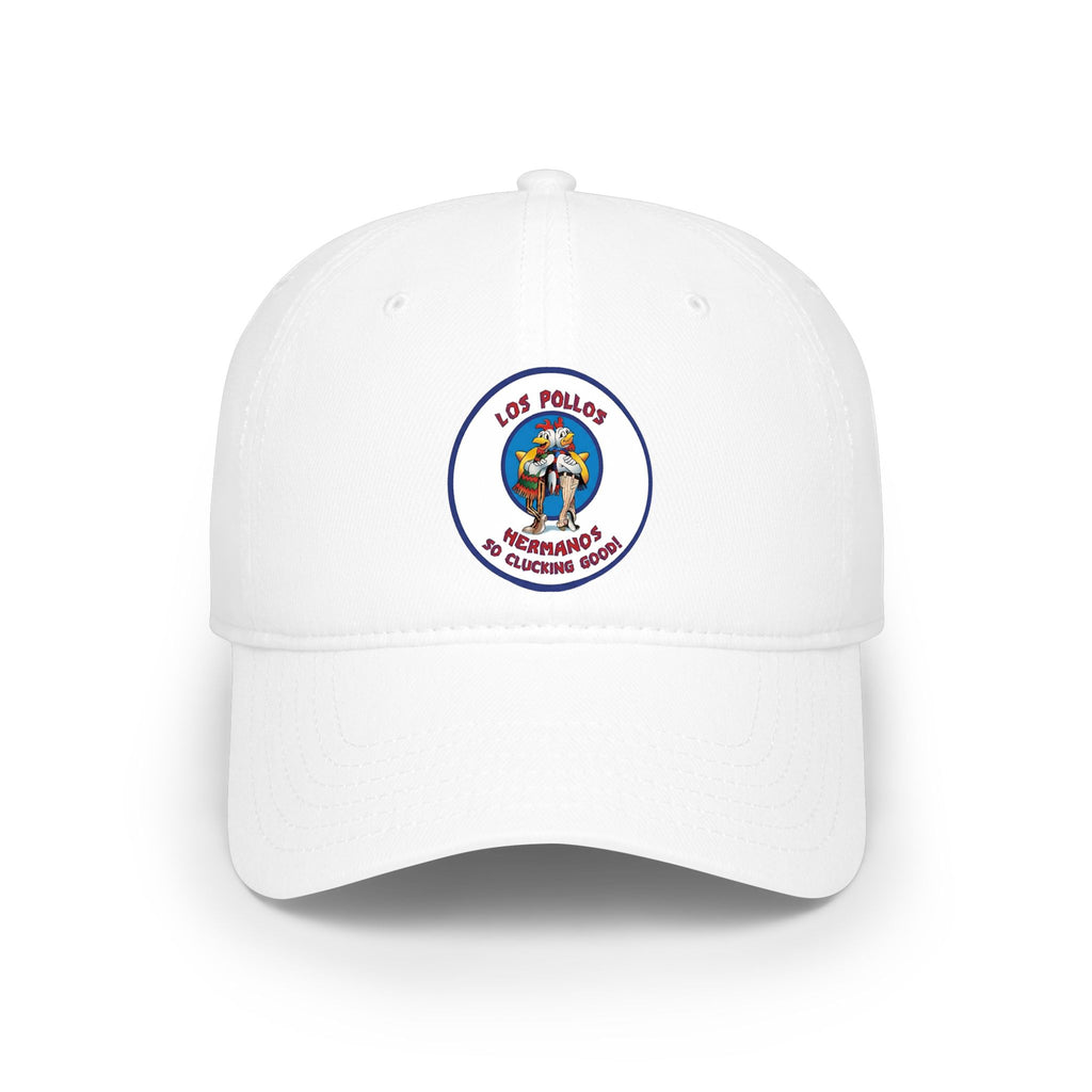 Chicken Brothers Low Profile Baseball Cap
