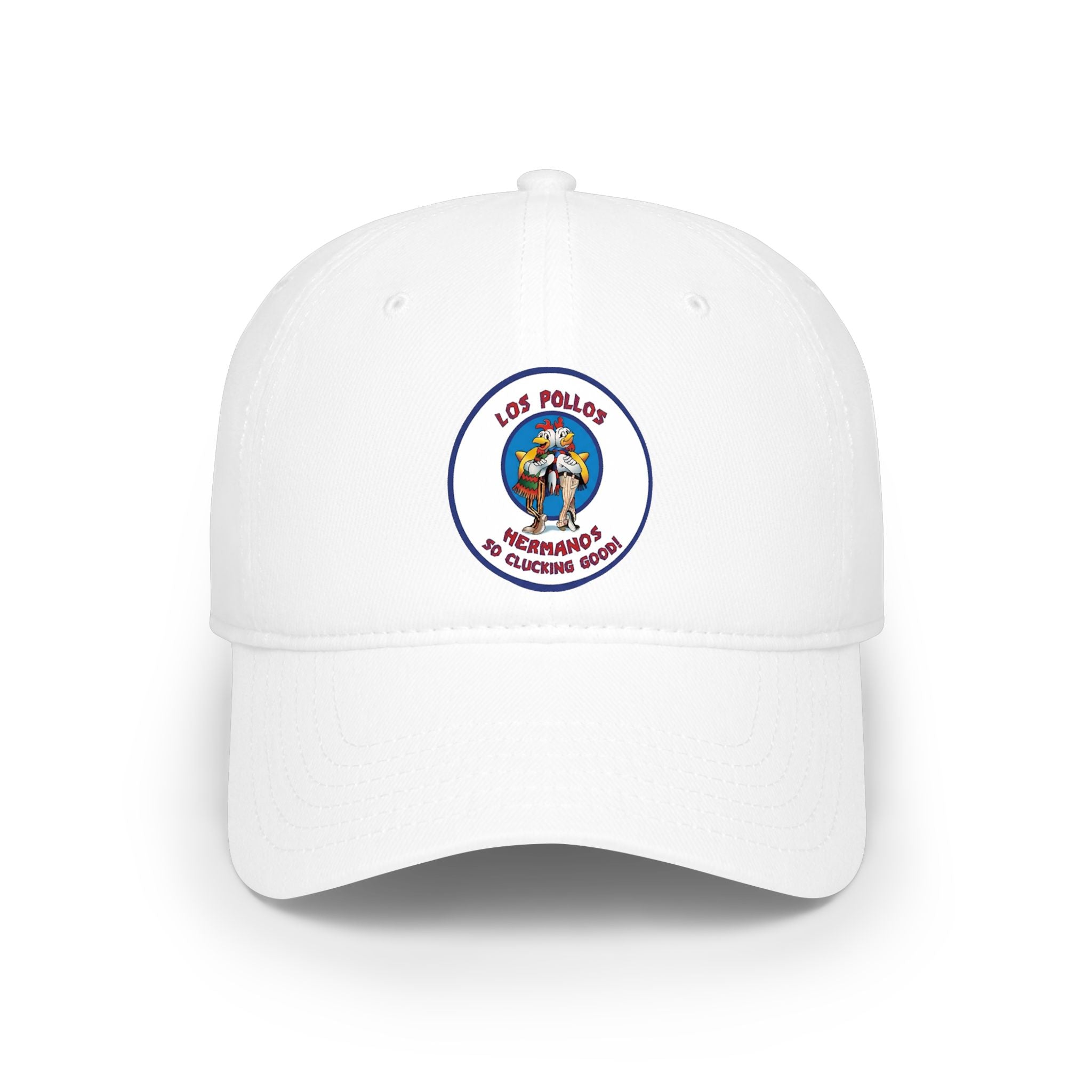 Chicken Brothers Low Profile Baseball Cap
