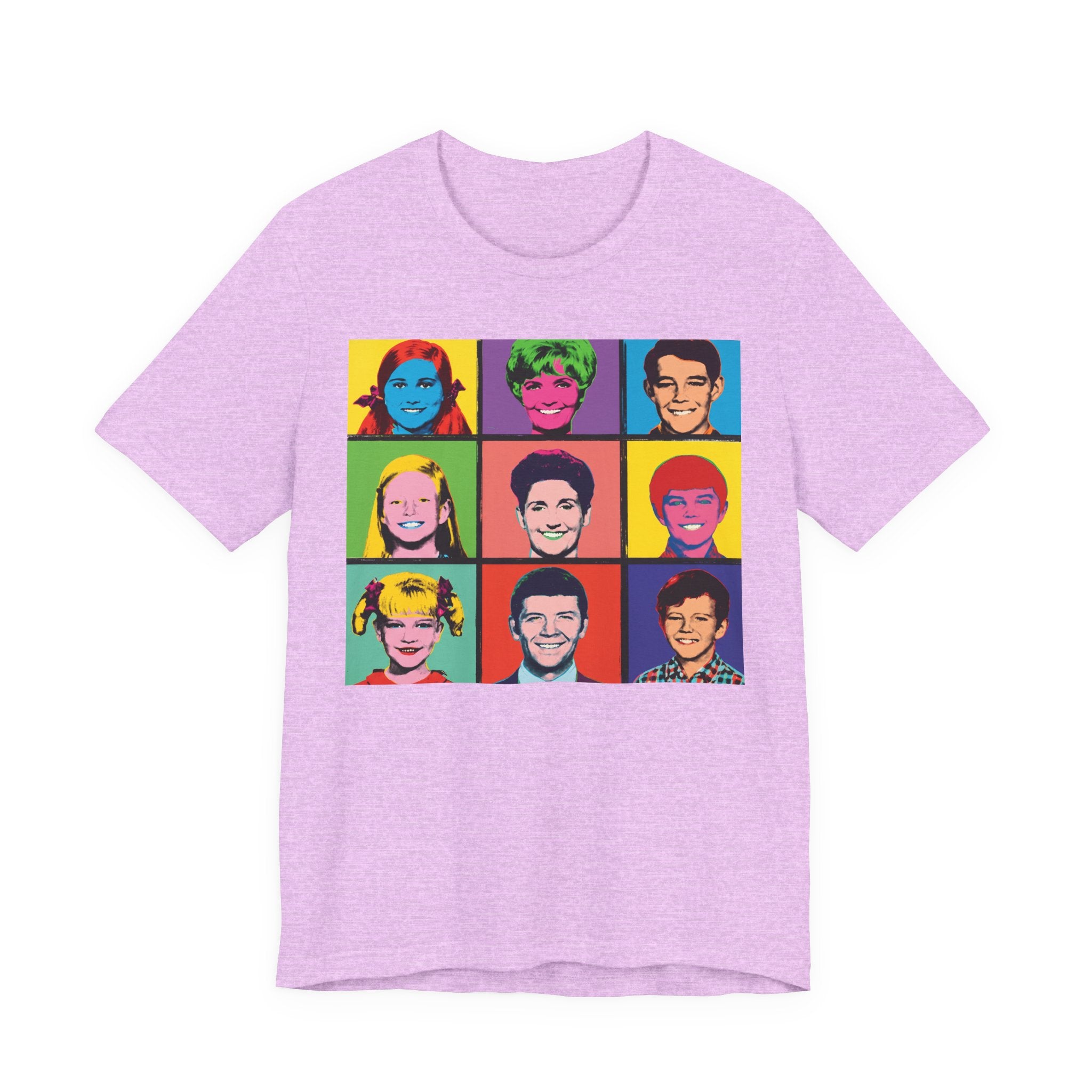 The Story of A Family Tee