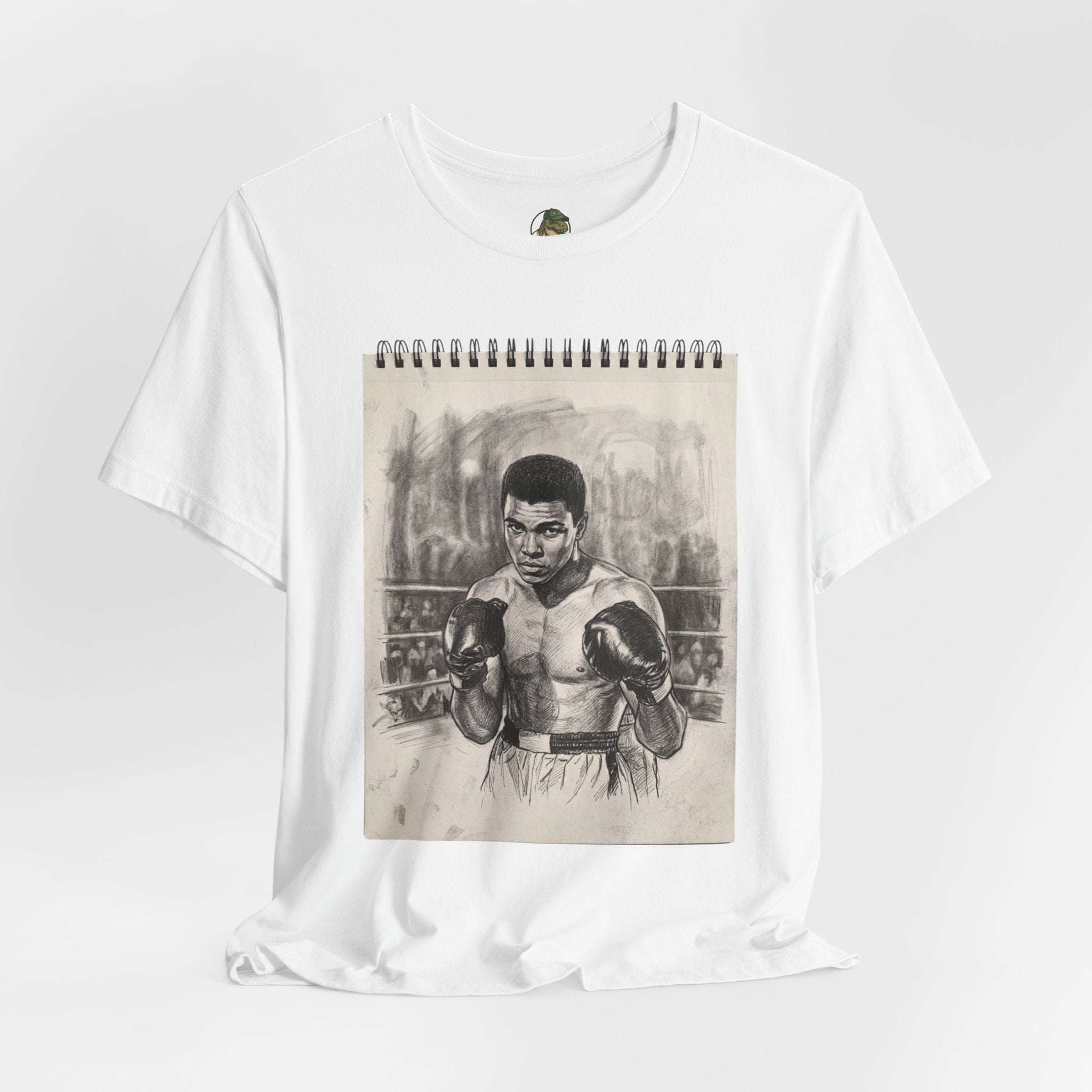 The Greatest Sketchbook Tee