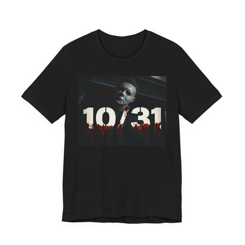 Halloween 10/31 Tee