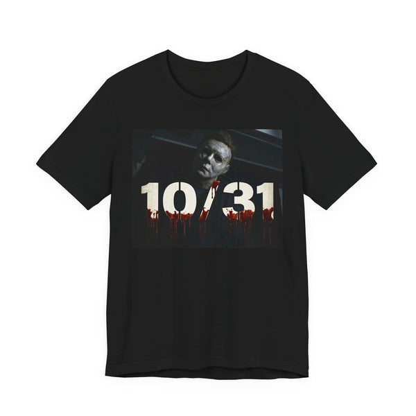 Halloween 10/31 Tee