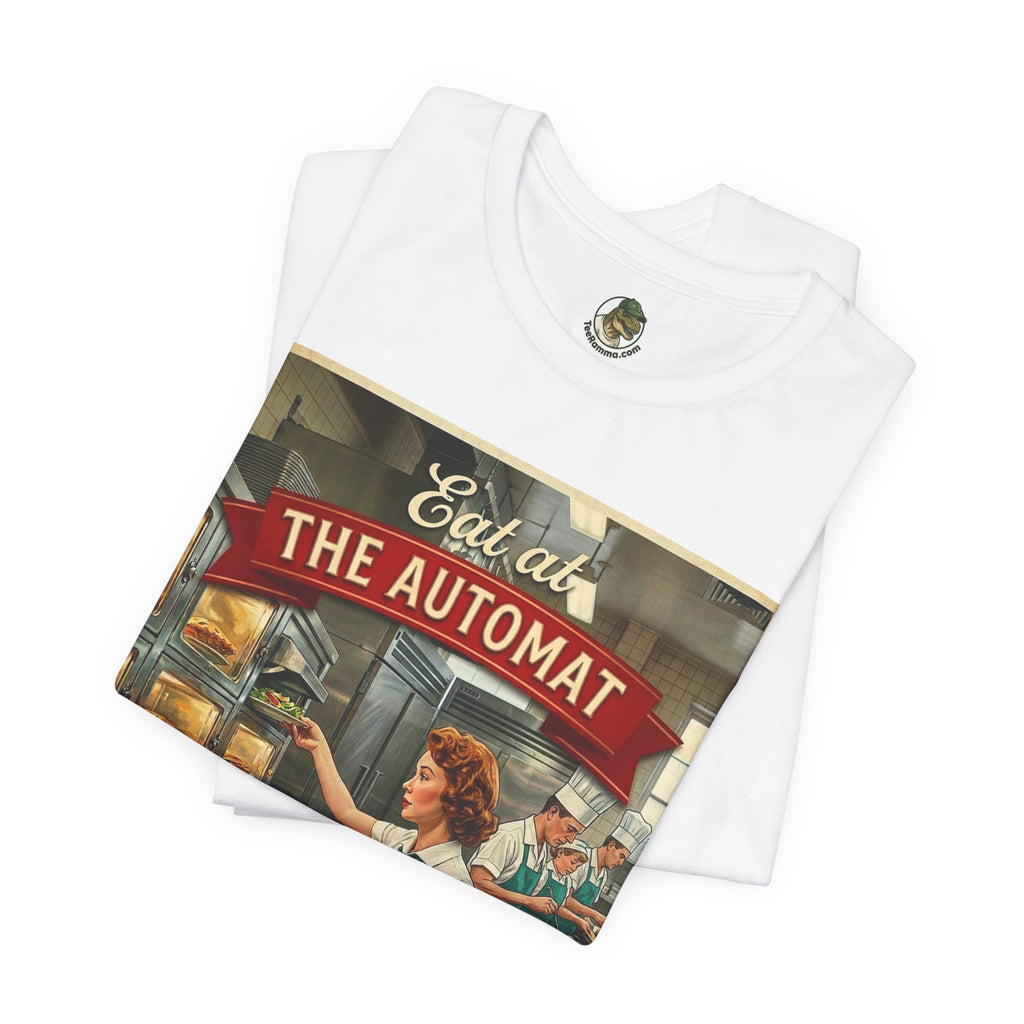 Eat at The Automat Tee