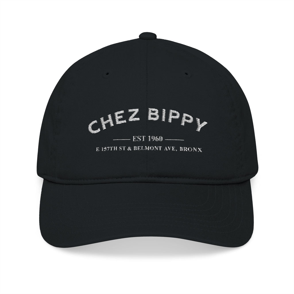 Chez Bippy Embroidered Baseball Cap