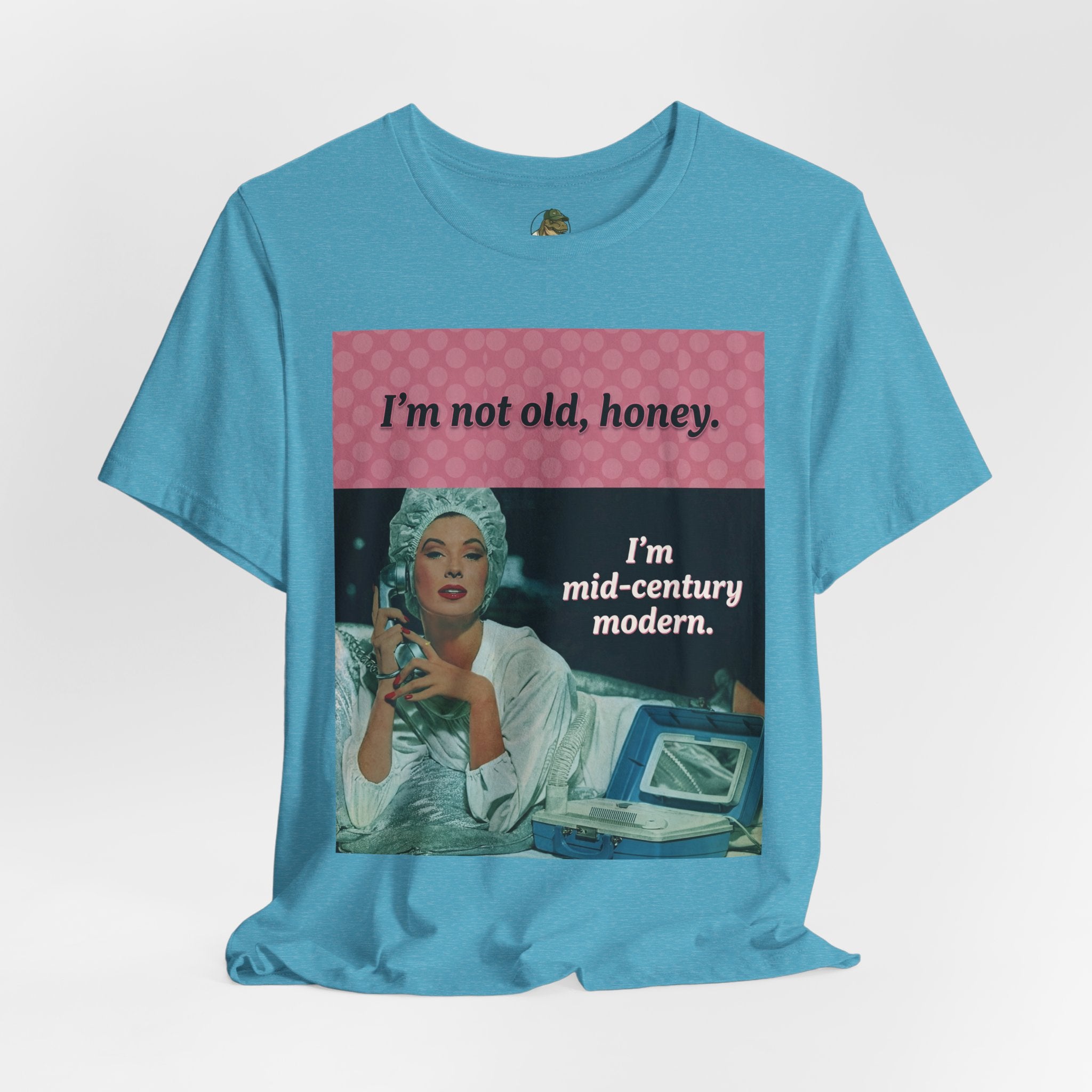 Unisex "Mid-Century Modern" Graphic T-Shirt